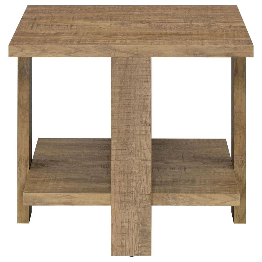 Dawn - Round Coffee Table Set - Image 8