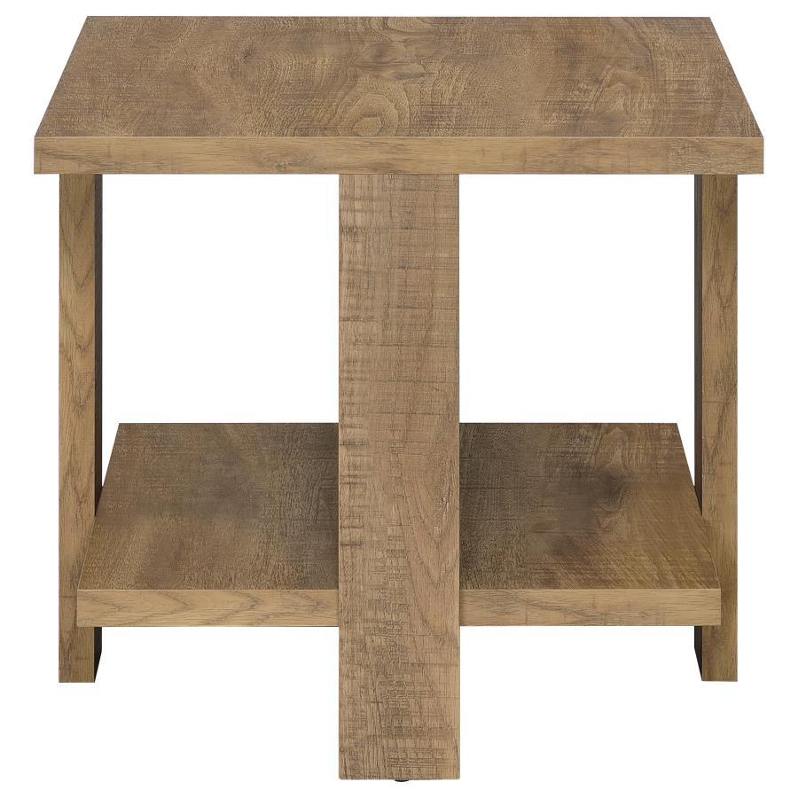 Dawn - Round Coffee Table Set - Image 9