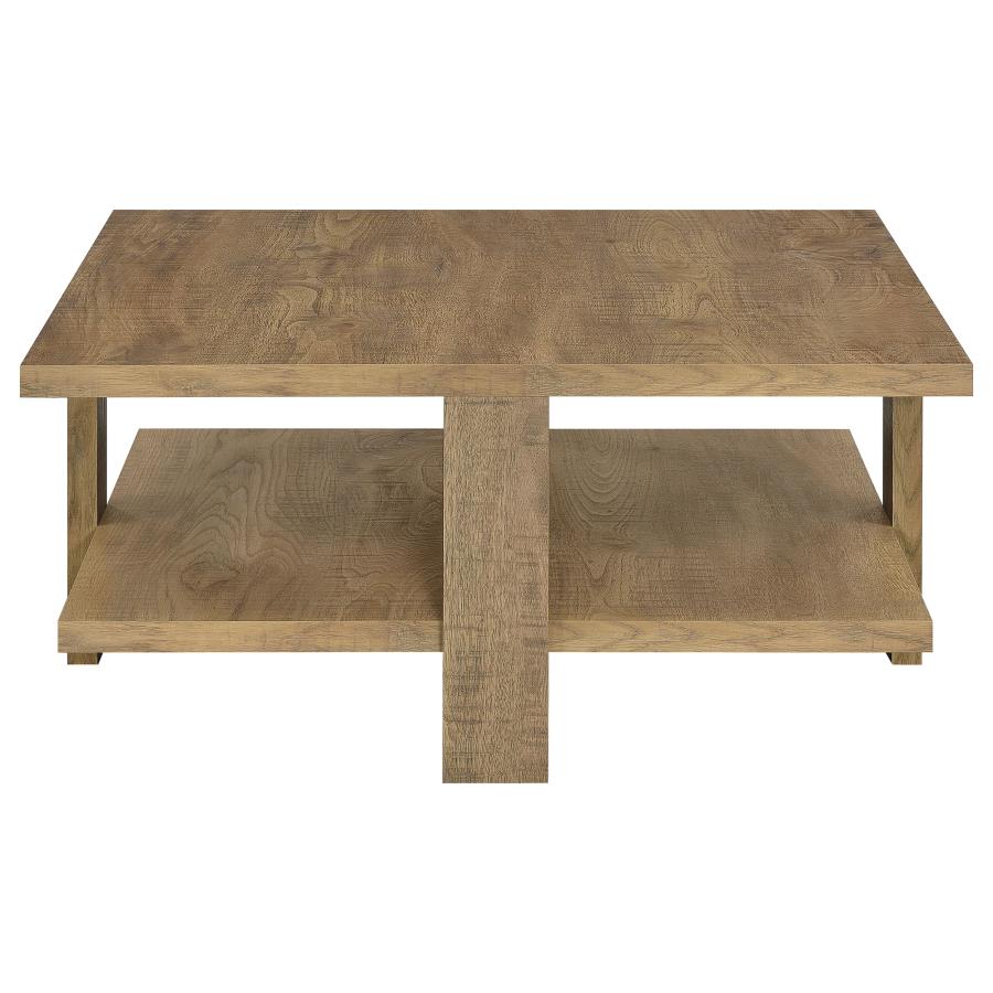 Dawn - Square Engineered Wood Table - Image 7