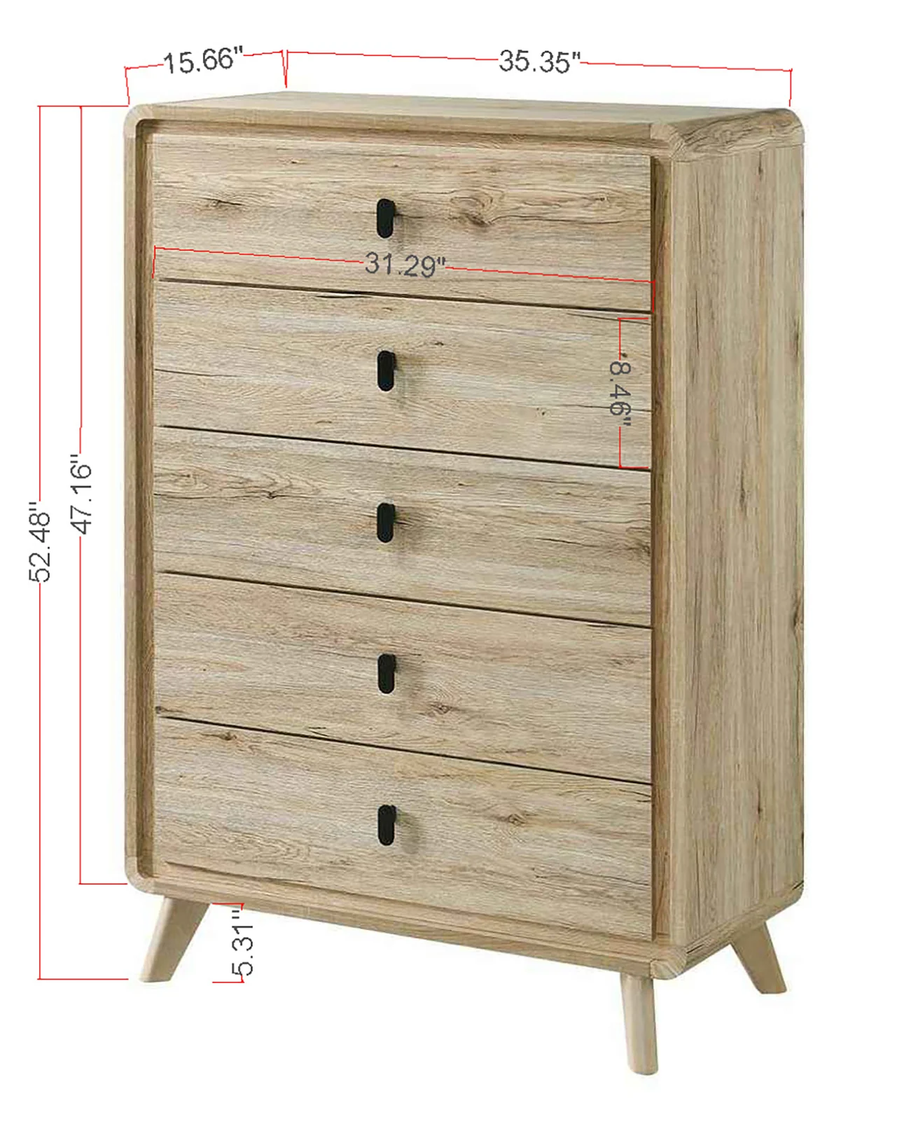 Dawson Chest - Image 2