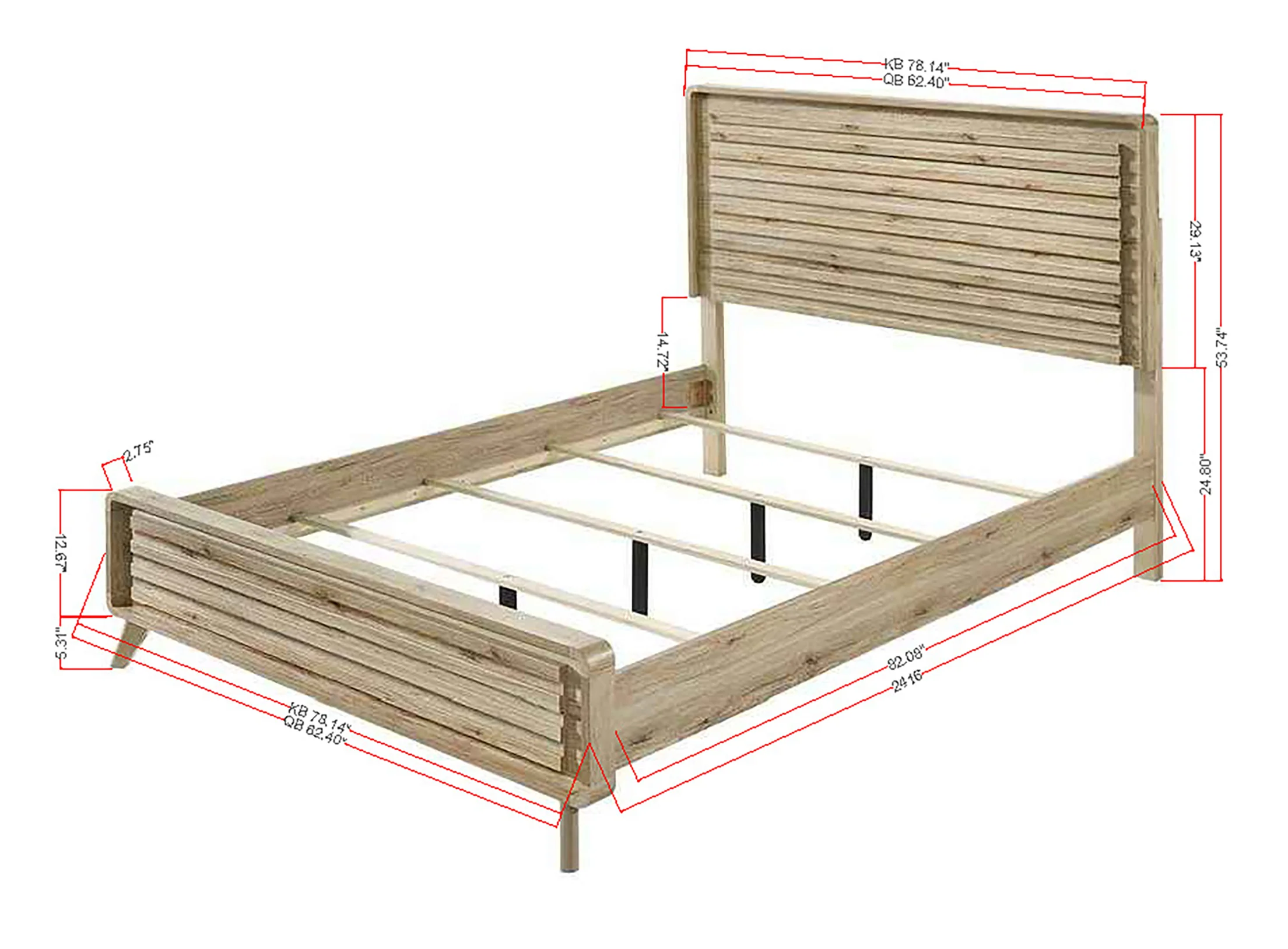 Dawson Bed - Image 2