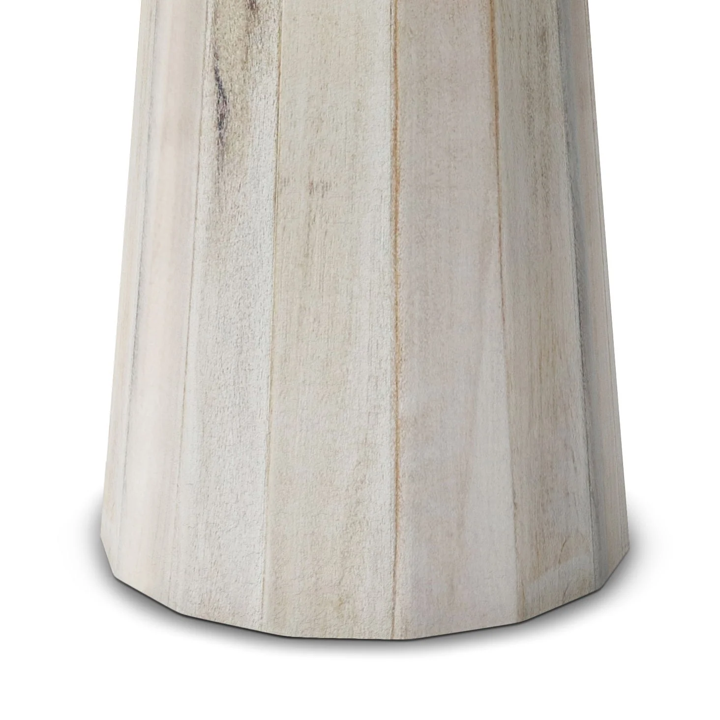 Dayton - Handcrafted Wooden Accent Table - Image 15