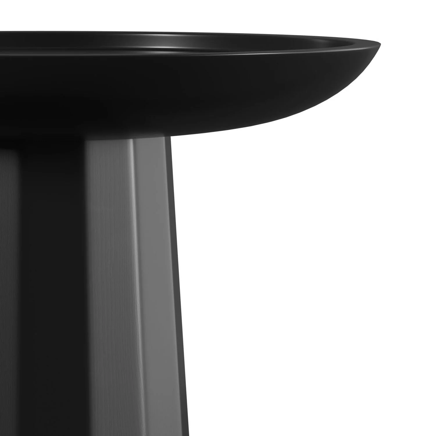 Dayton - Handcrafted Wooden Accent Table - Image 20
