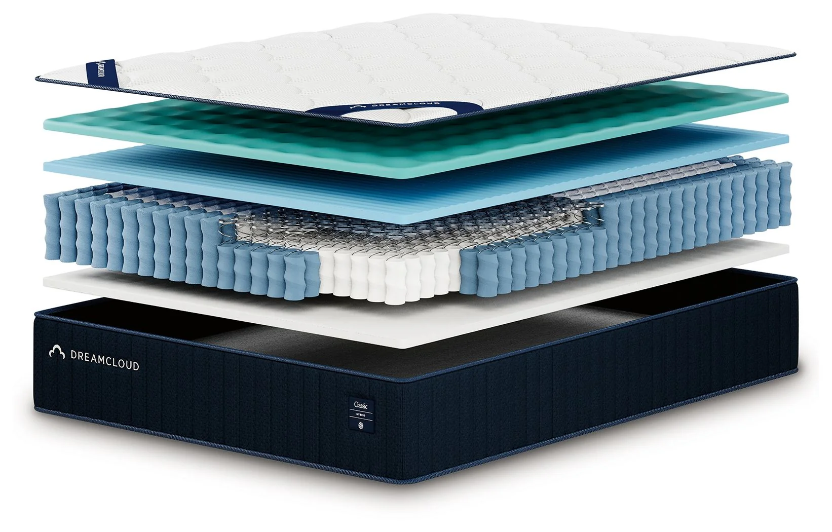 DreamCloud Classic Hybrid - Mattress - Image 11