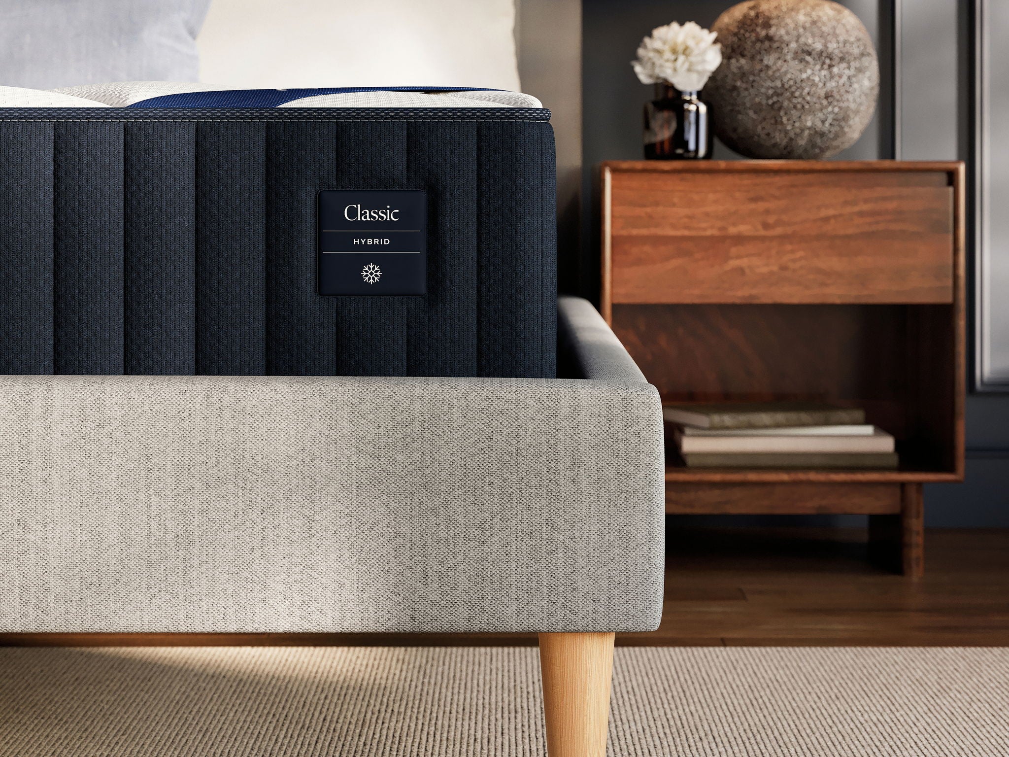DreamCloud Classic Hybrid - Mattress - Image 2
