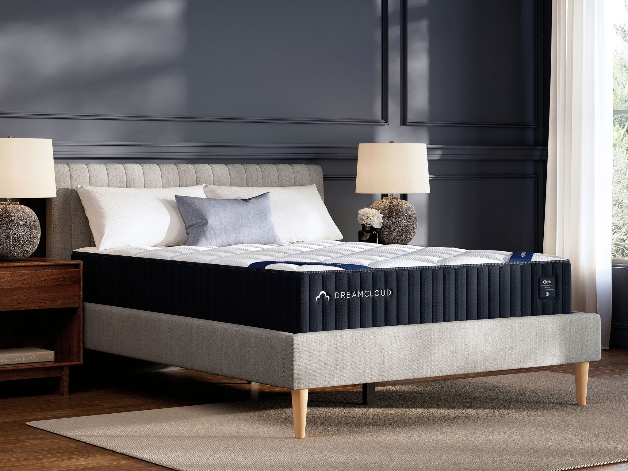 DreamCloud Classic Hybrid - Mattress - Image 5
