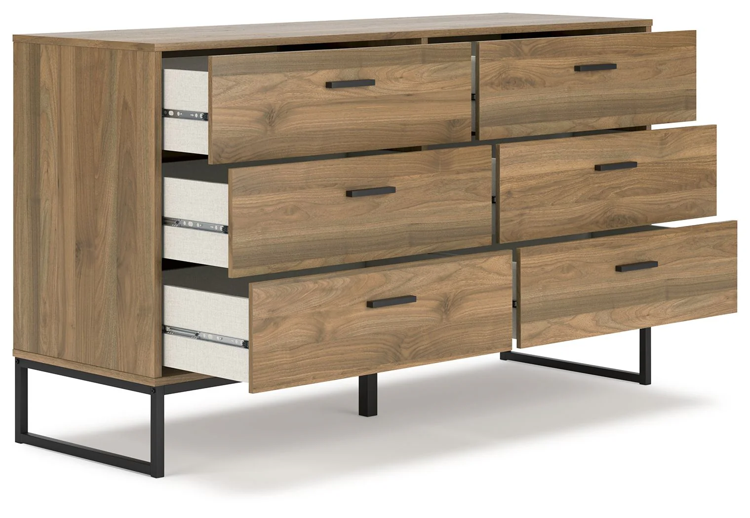 Deanlow - Panel Bedroom Set - Image 5