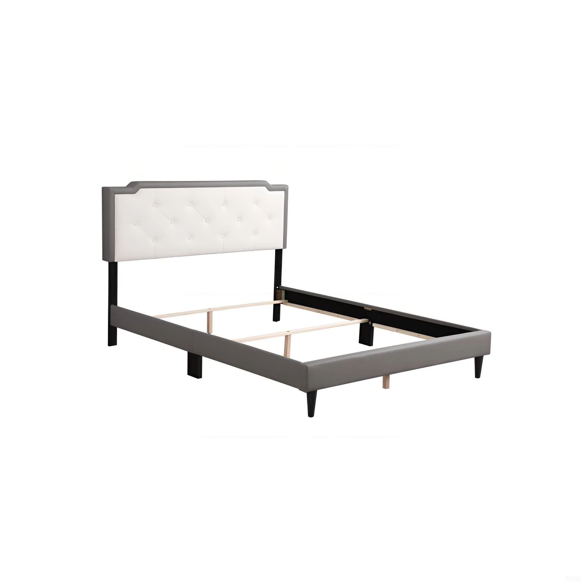 Bed (All in One Box) - Two Tone - Image 15