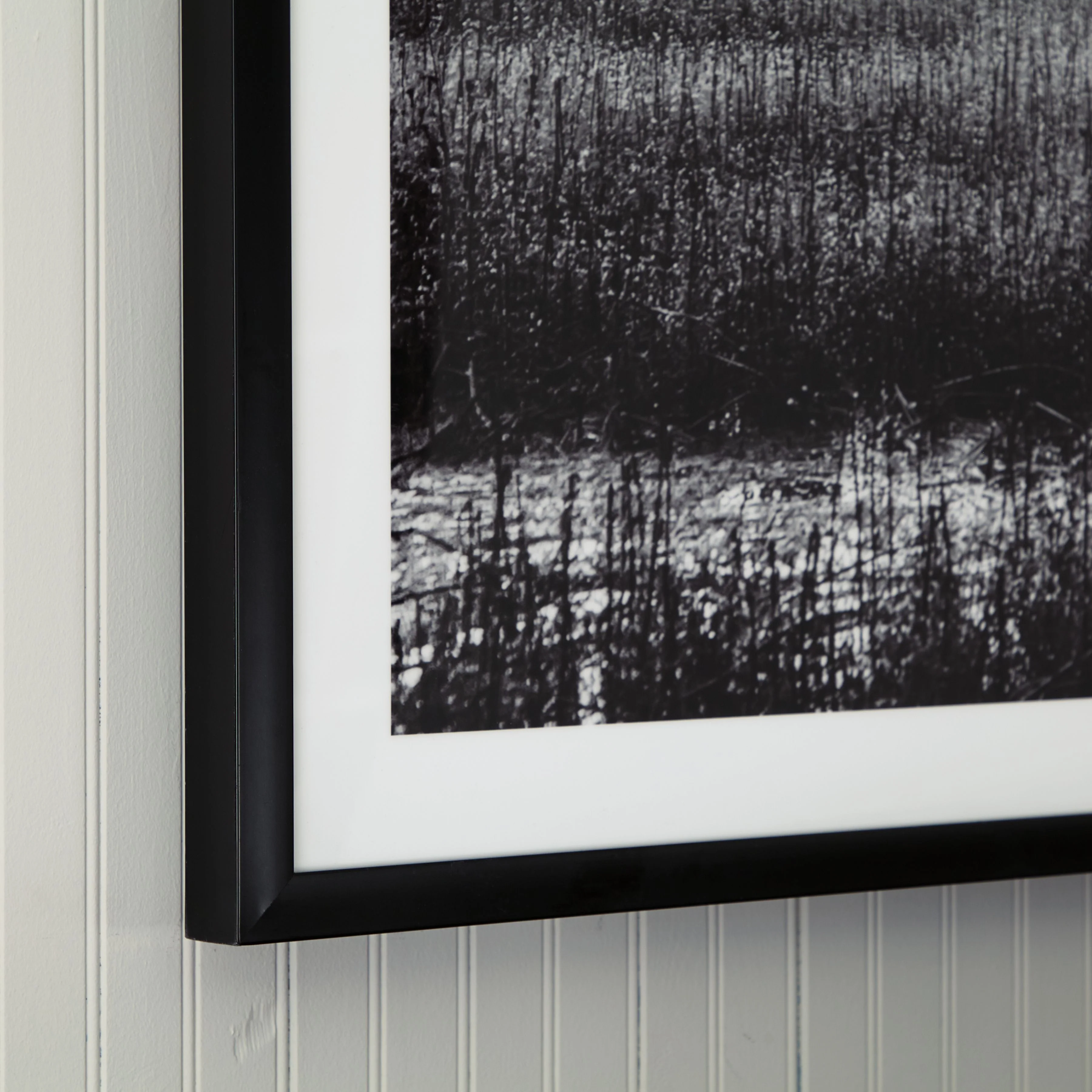 Deborland - Wall Art - Black / White - Image 2