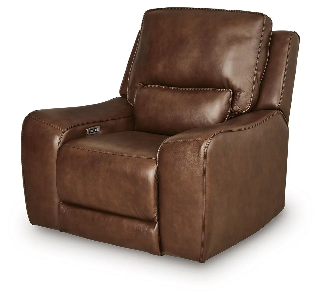 DeepWakes - Power Recliner With Adjustable Headrest - Image 12