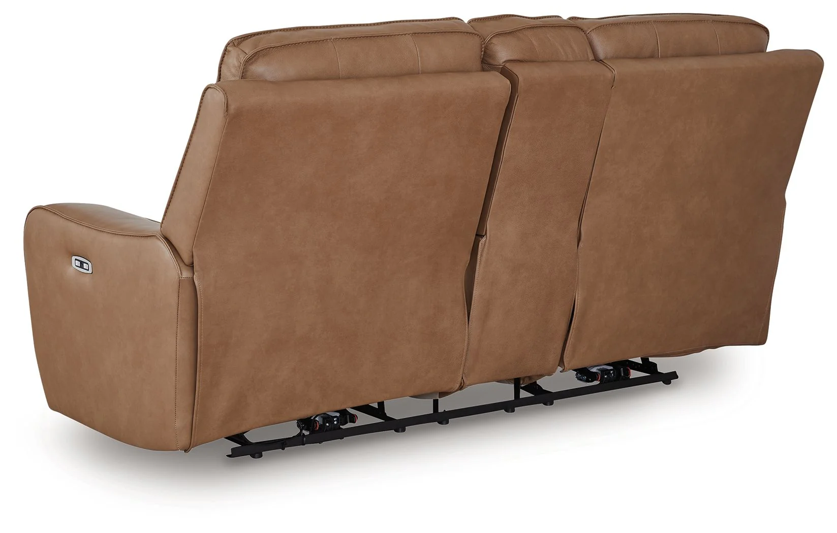 DeepWakes - Power Reclining Loveseat / Console / Adjustable Headrest - Image 12