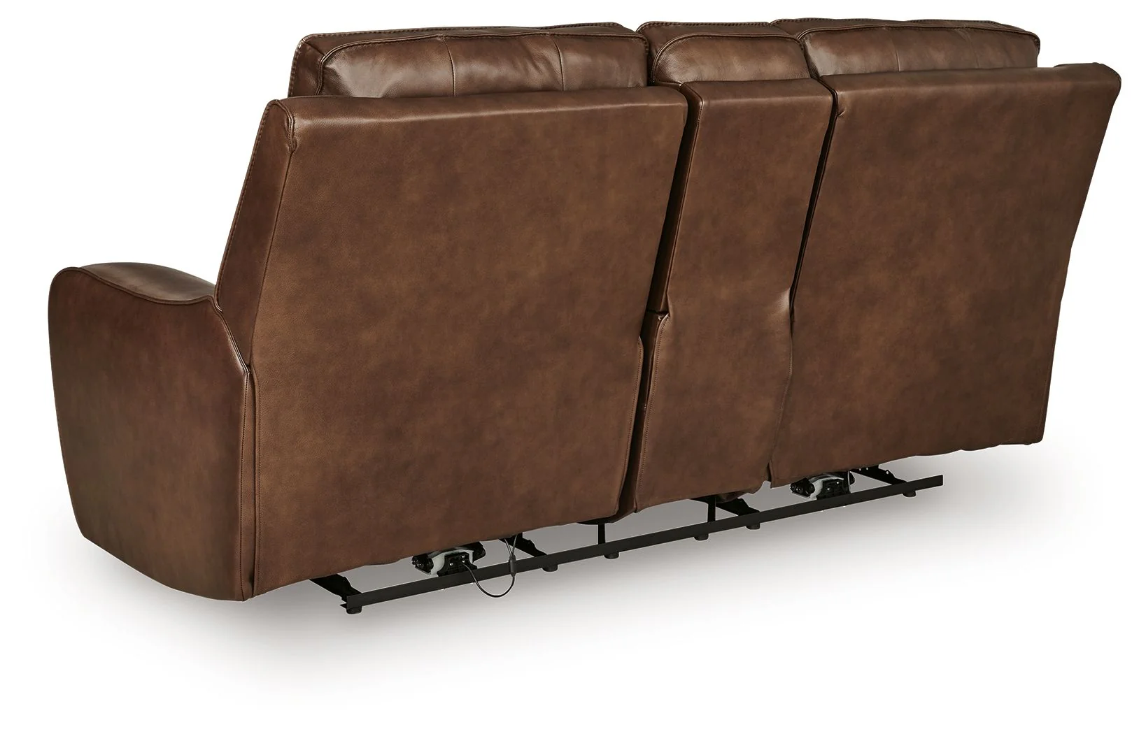 DeepWakes - Power Reclining Loveseat / Console / Adjustable Headrest - Image 17