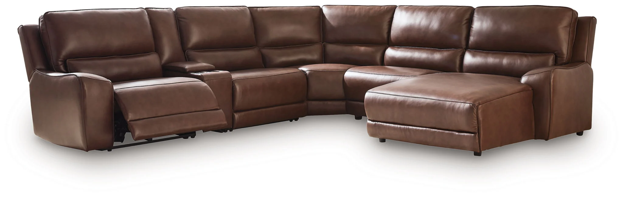 DeepWakes - Power Reclining Sectional - Image 16