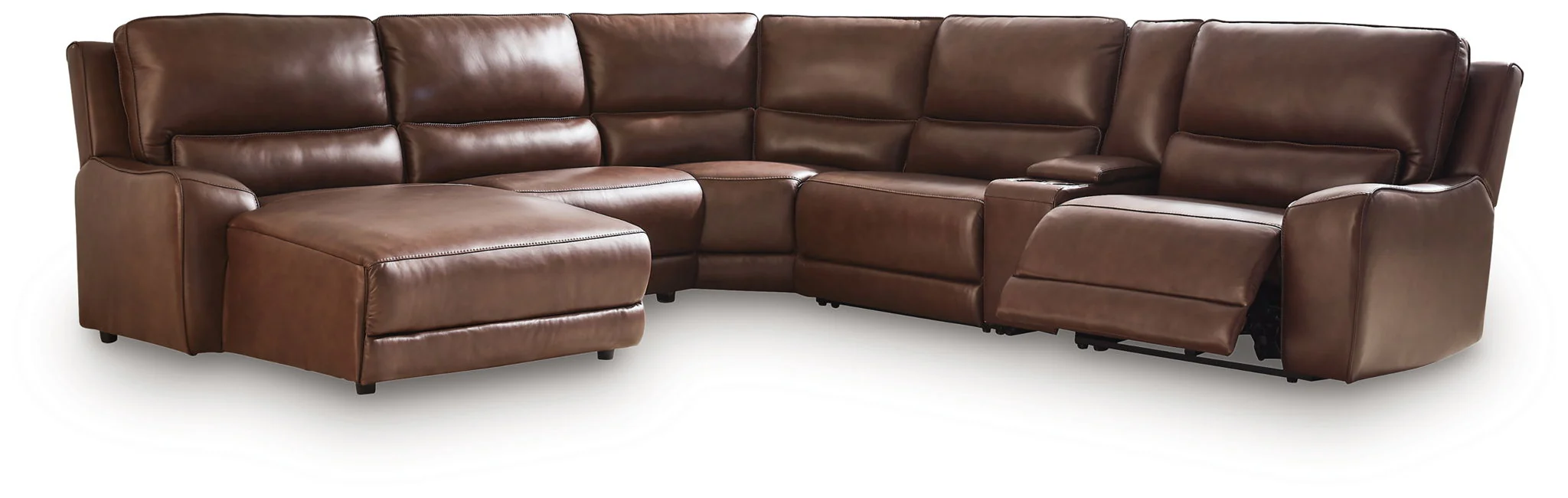DeepWakes - Power Reclining Sectional - Image 2