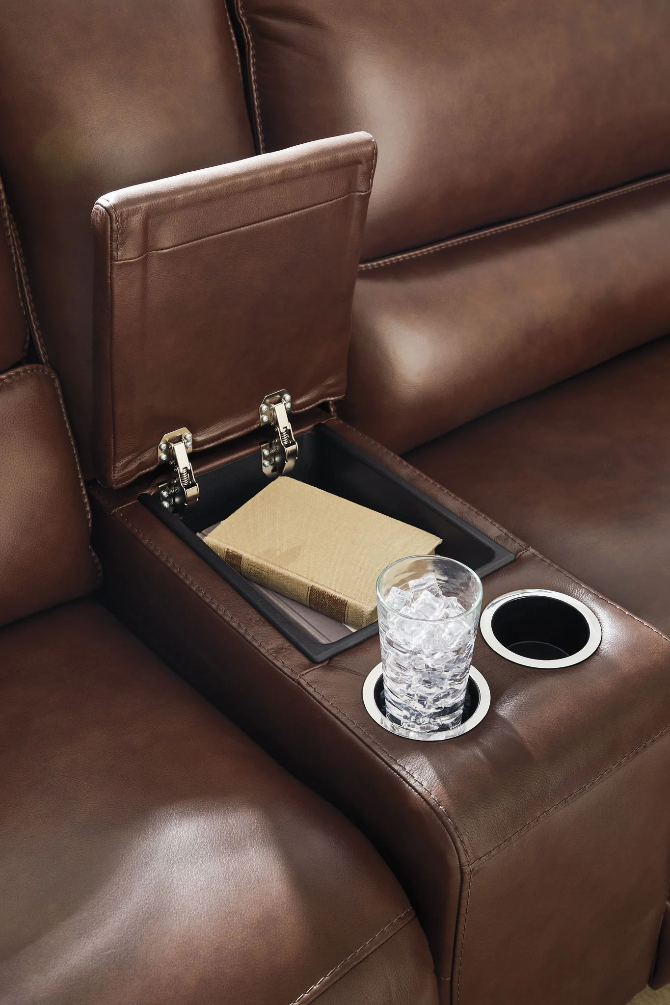 DeepWakes - Power Reclining Sectional - Image 21