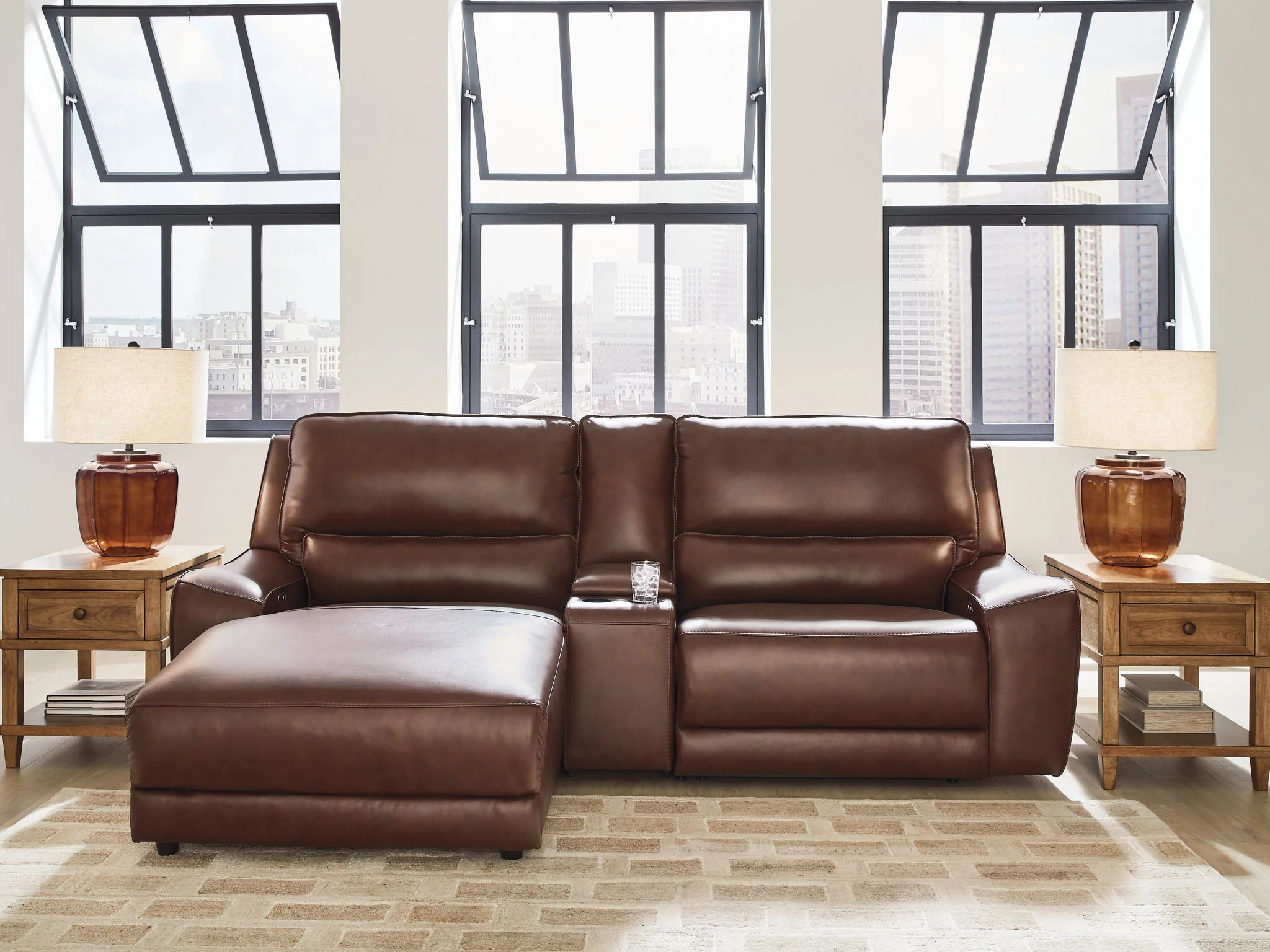 DeepWakes - Power Reclining Sectional - Image 22