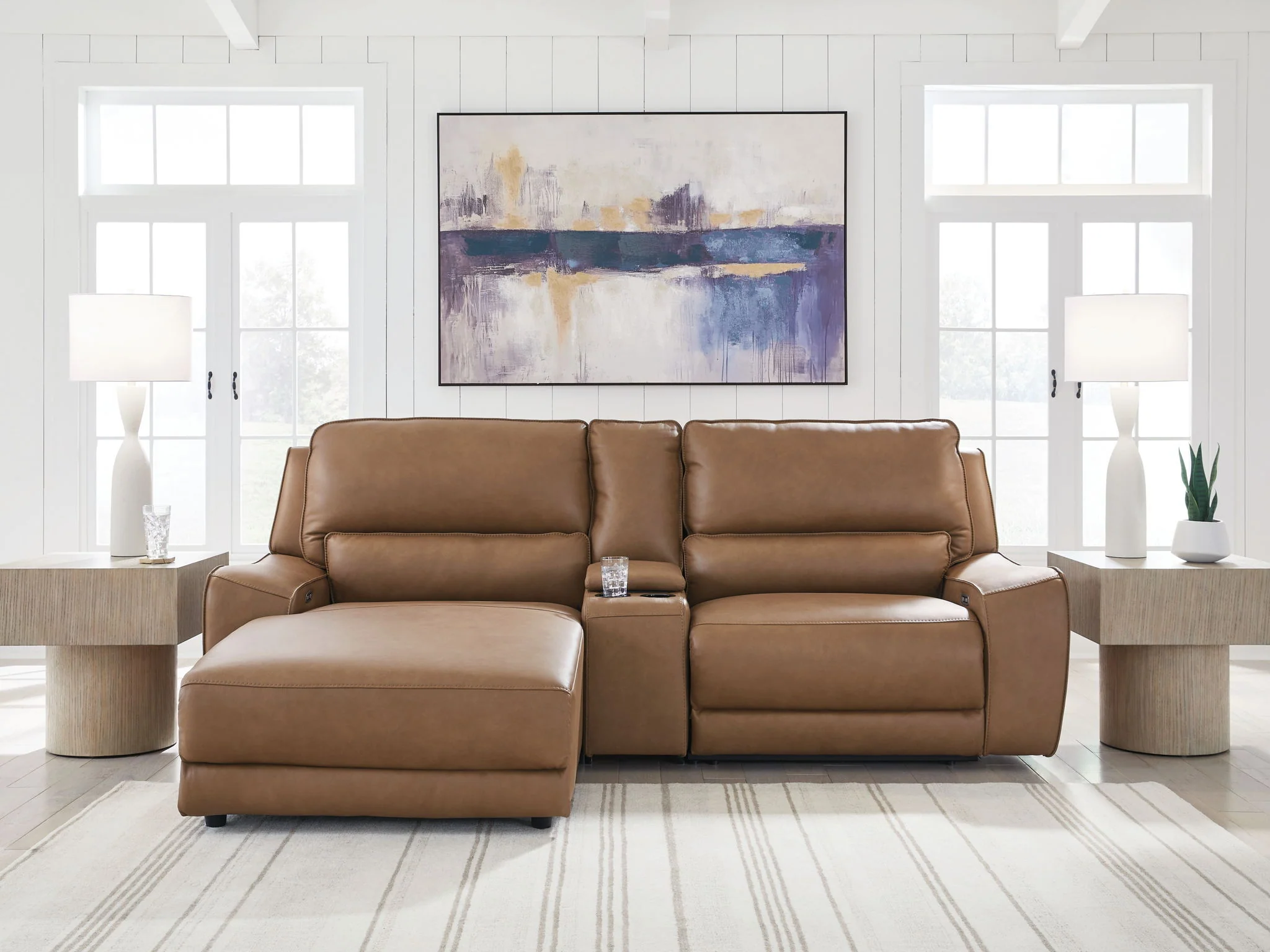 DeepWakes - Power Reclining Sectional - Image 25