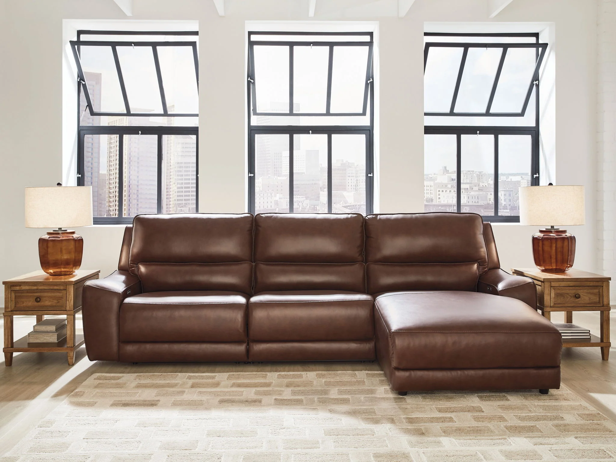 DeepWakes - Power Reclining Sectional - Image 29