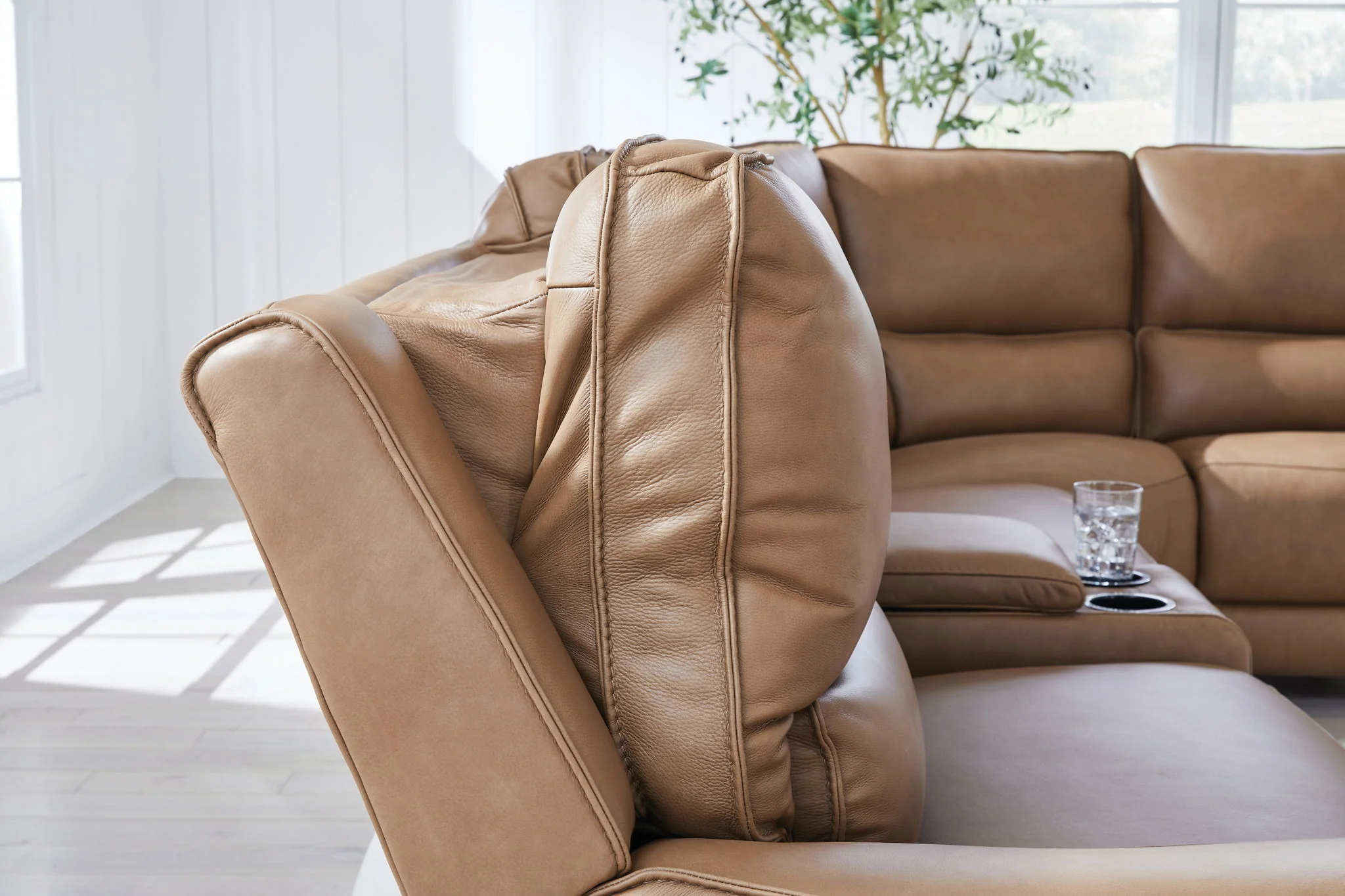 DeepWakes - Power Reclining Sectional - Image 36