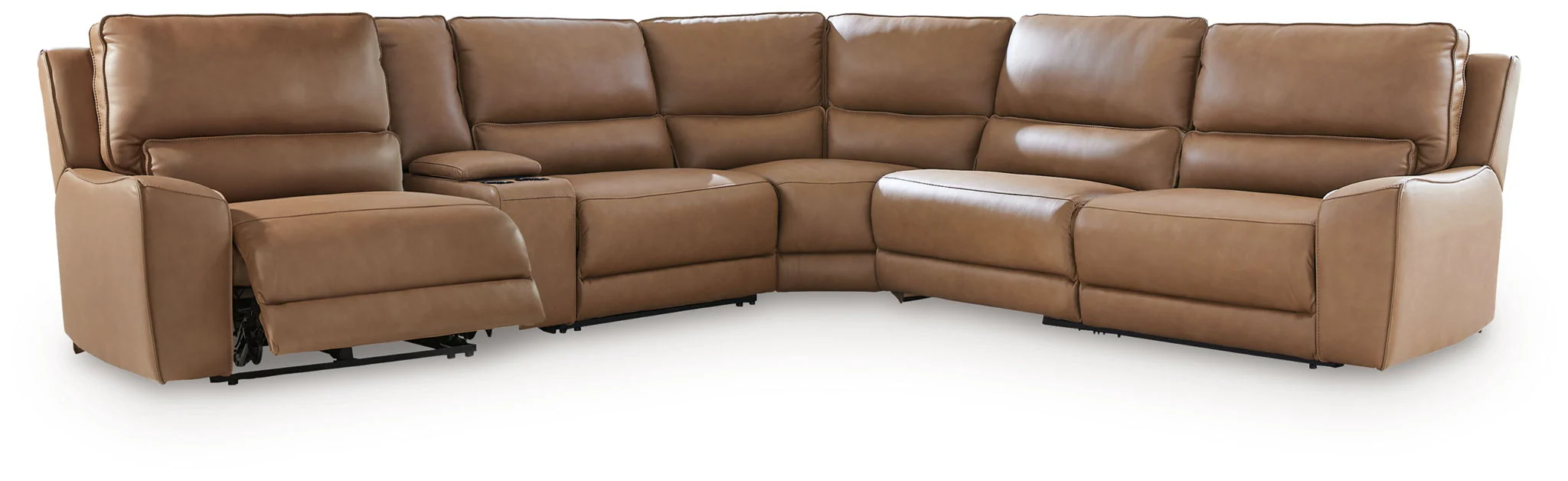 DeepWakes - Power Reclining Sectional - Image 48