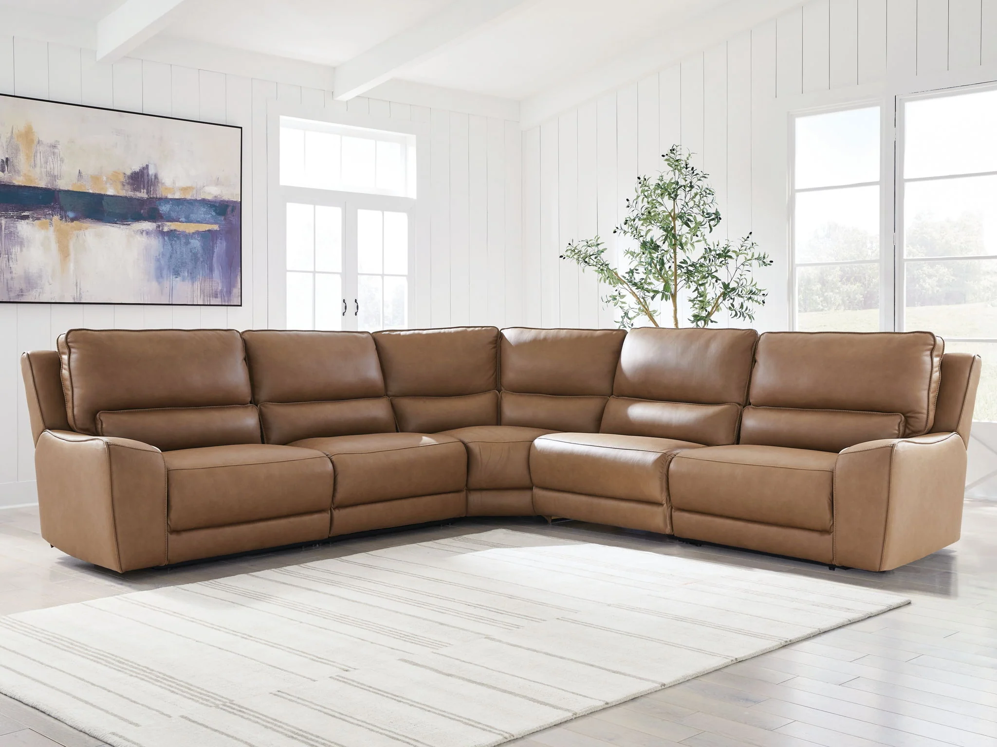 DeepWakes - Power Reclining Sectional - Image 50
