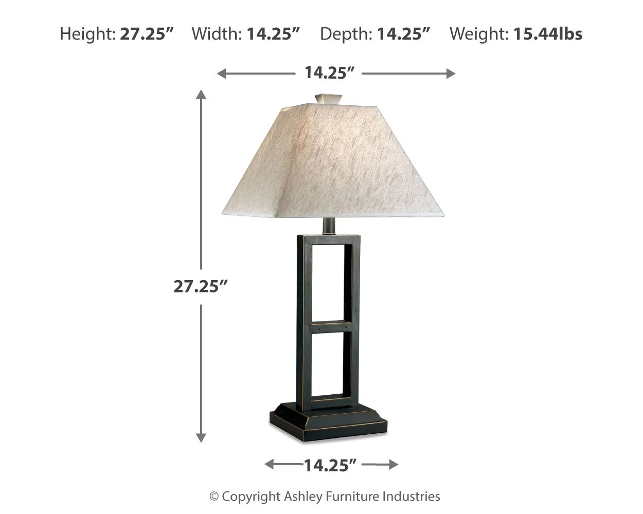 Deidra - Table Lamp (Set of 2) - Image 5