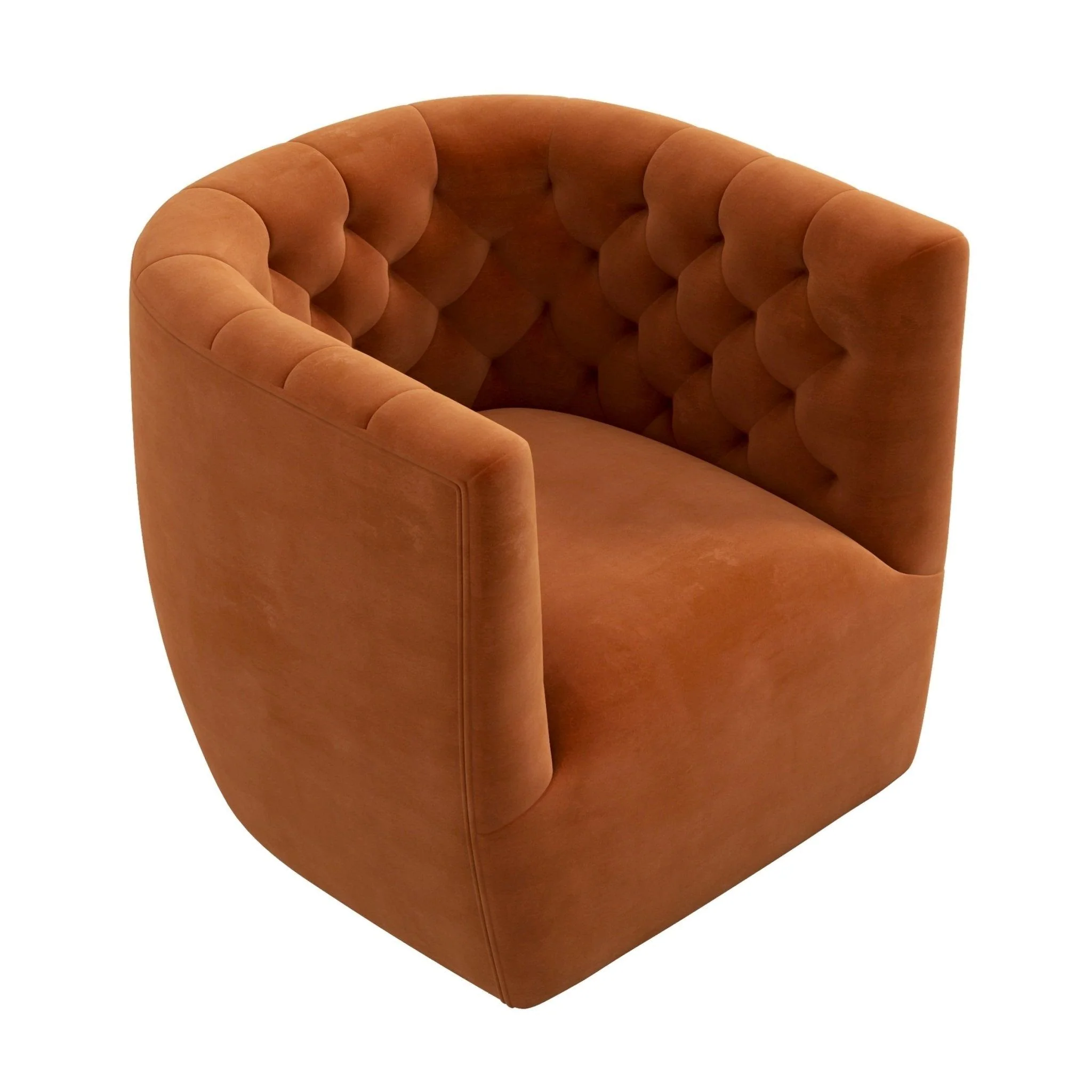 Delaney - Ergonomic Design Swivel Chair - Image 21