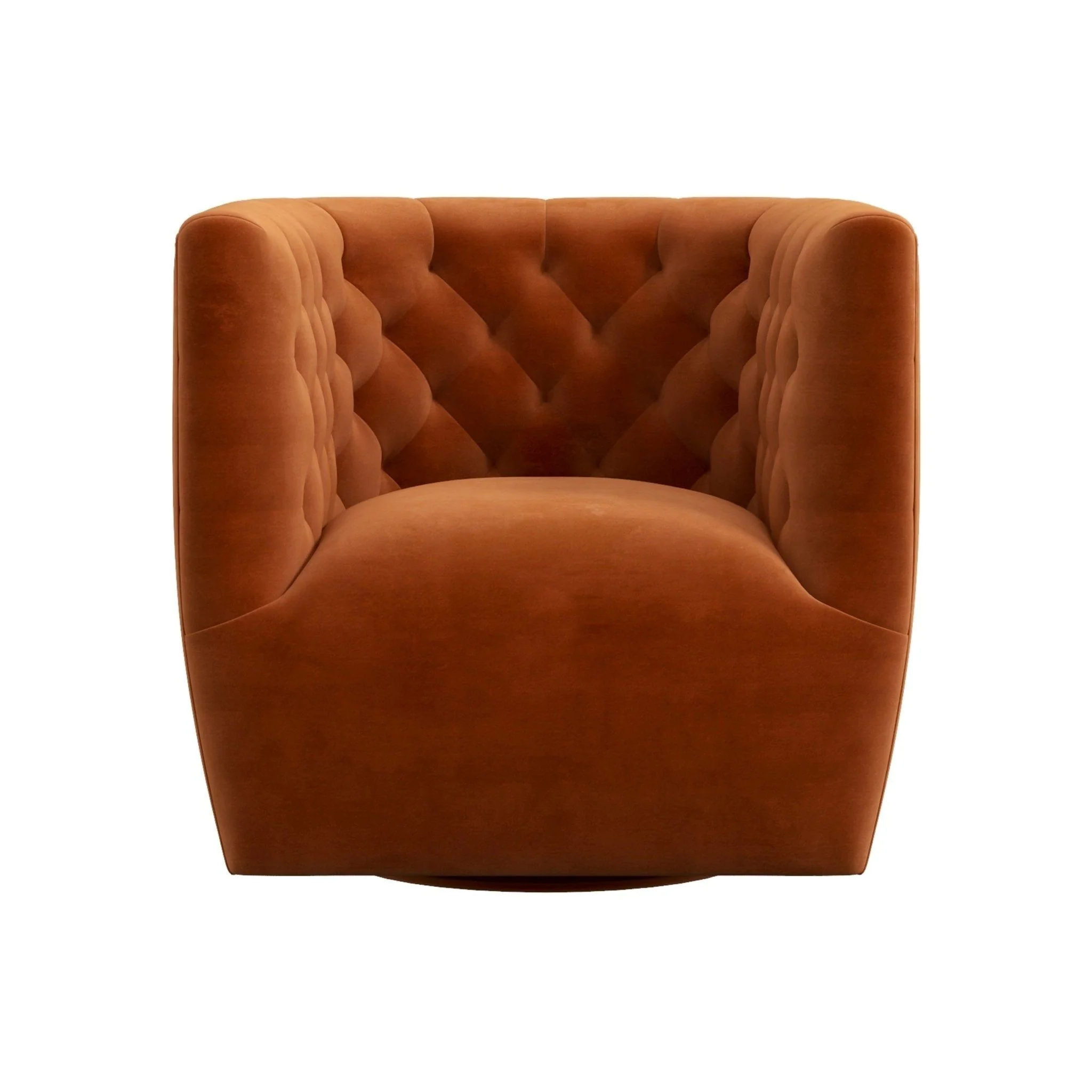 Delaney - Ergonomic Design Swivel Chair - Image 38