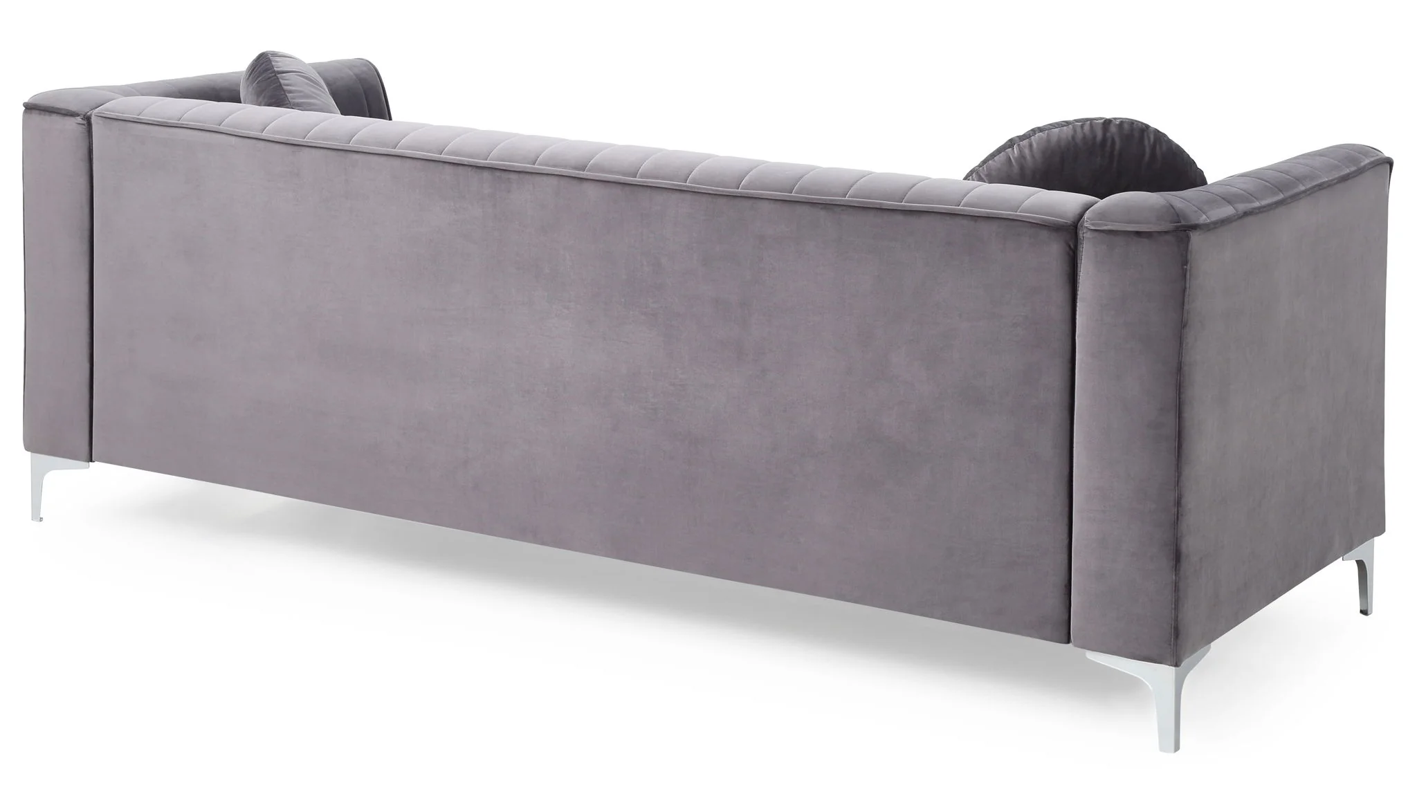 Delray - Micro Suede Sofa - Image 27