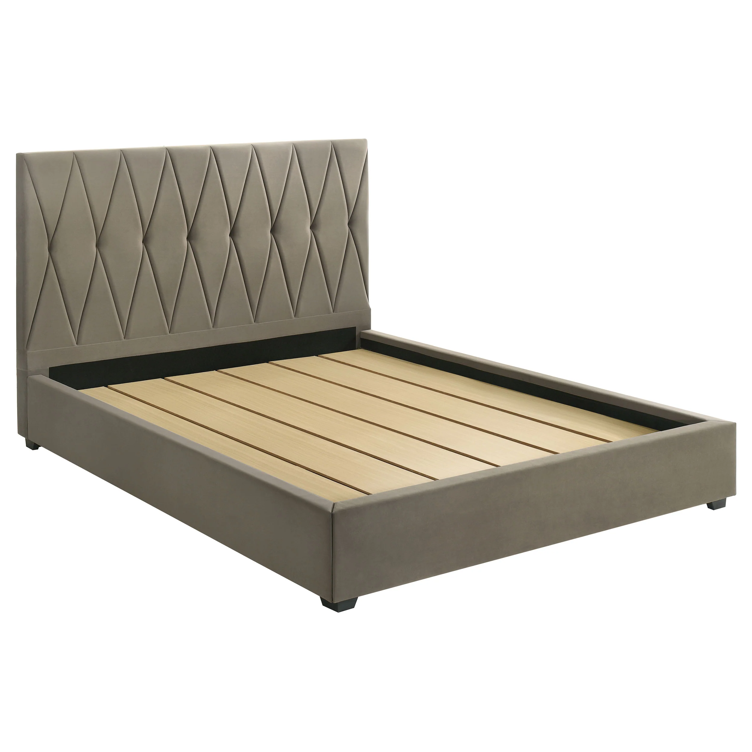 Delsea - Upholstered Platform Bed - Image 20