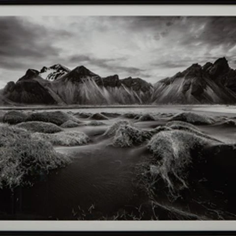Delstone - Wall Art - Black / White - Image 6