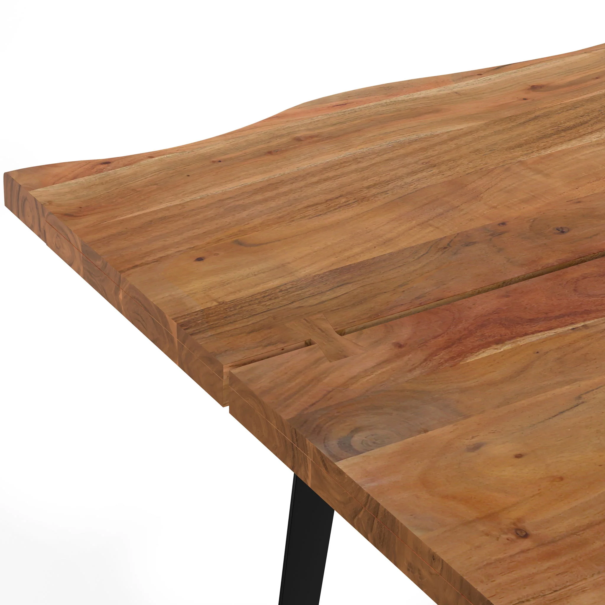 Delta - Handcrafted Dining Table - Image 6