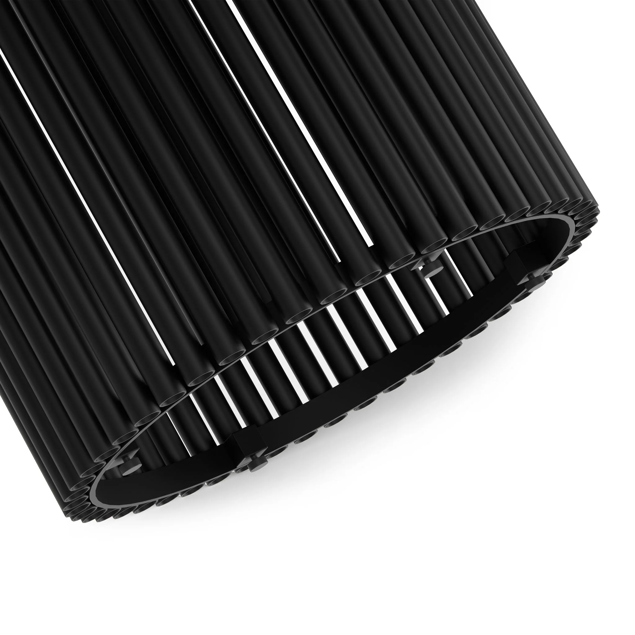 Demy - Handcrafted Metal Accent Table - Image 31