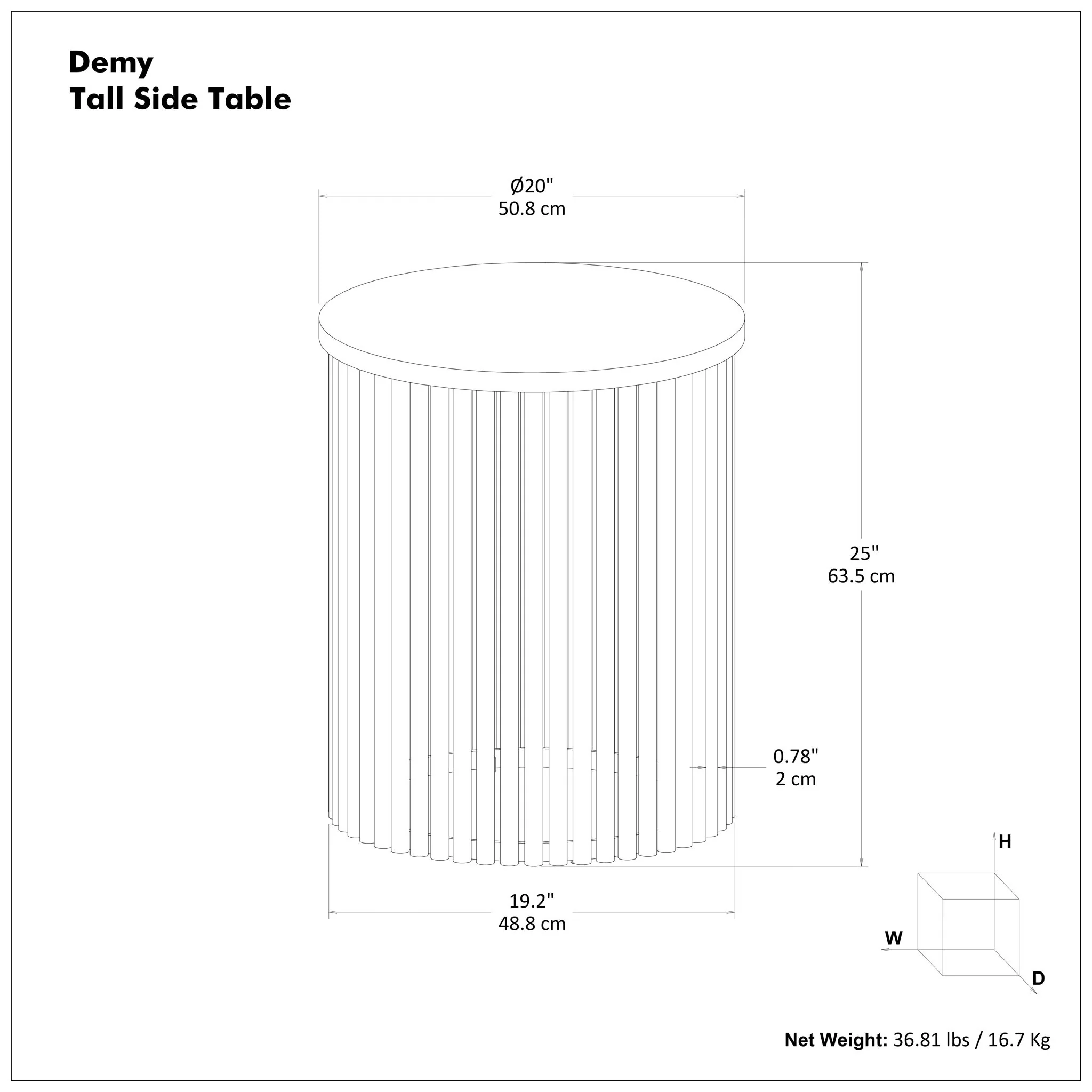 Demy - Table - Image 5