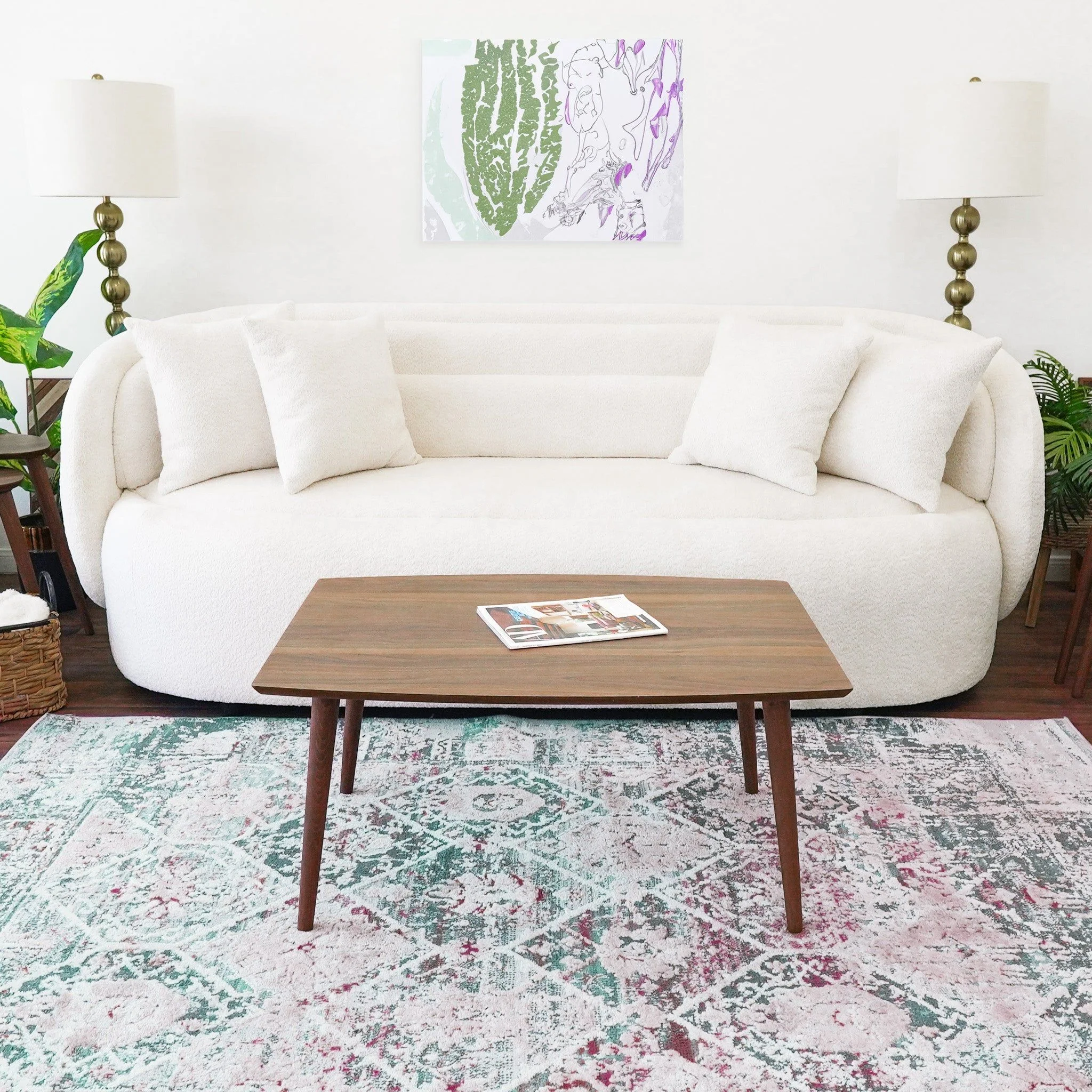 Denis - Contemporary Table - Image 3
