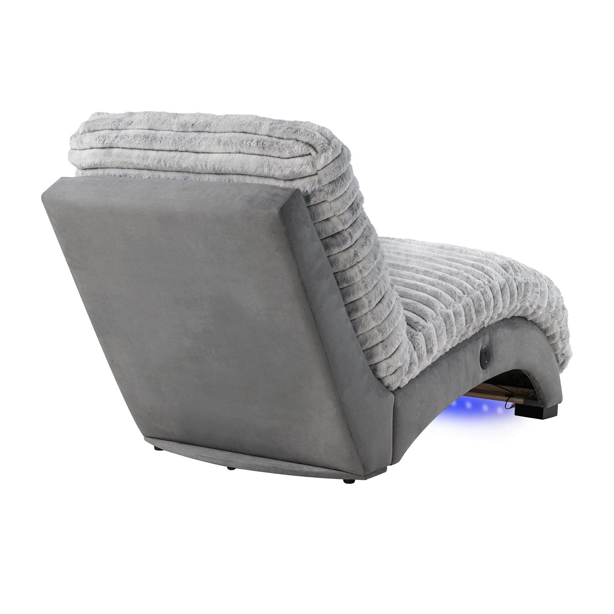 Denise - Accent Chaise With USB Support - Image 10