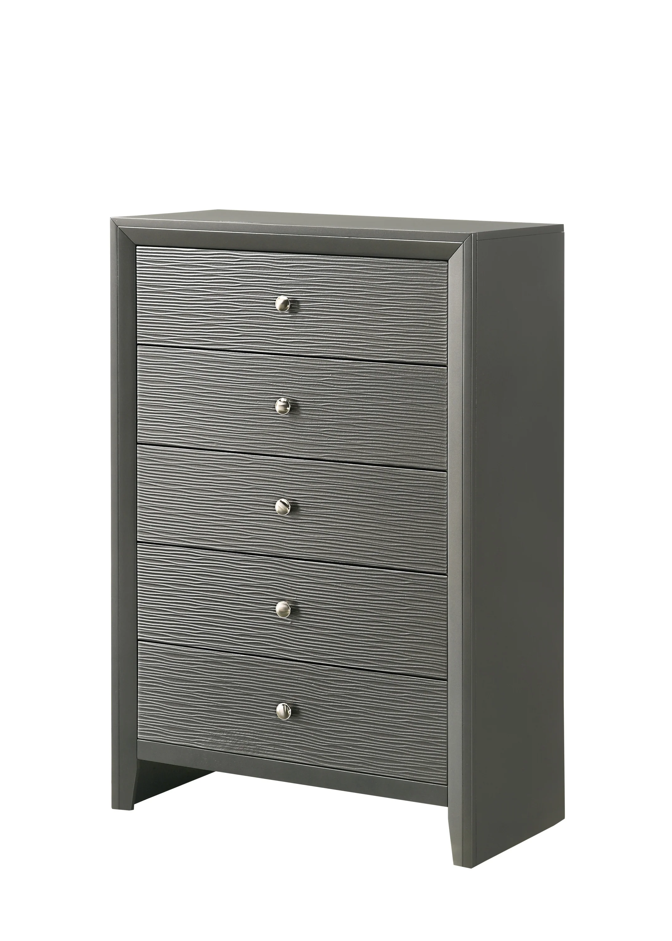 Denker Chest Gun Metal - Image 4