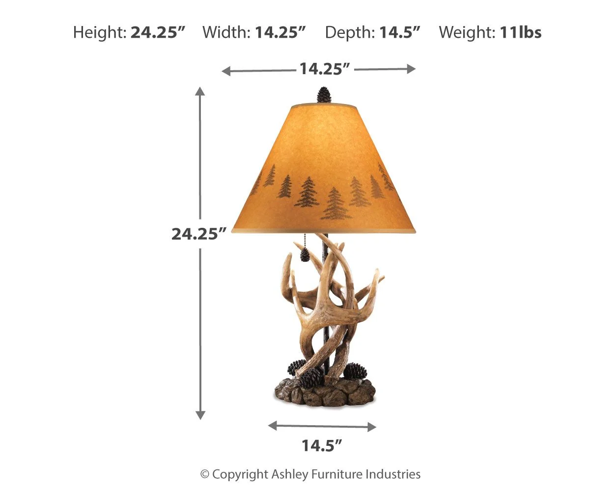 Derek - Table Lamp (Set of 2) - Image 2