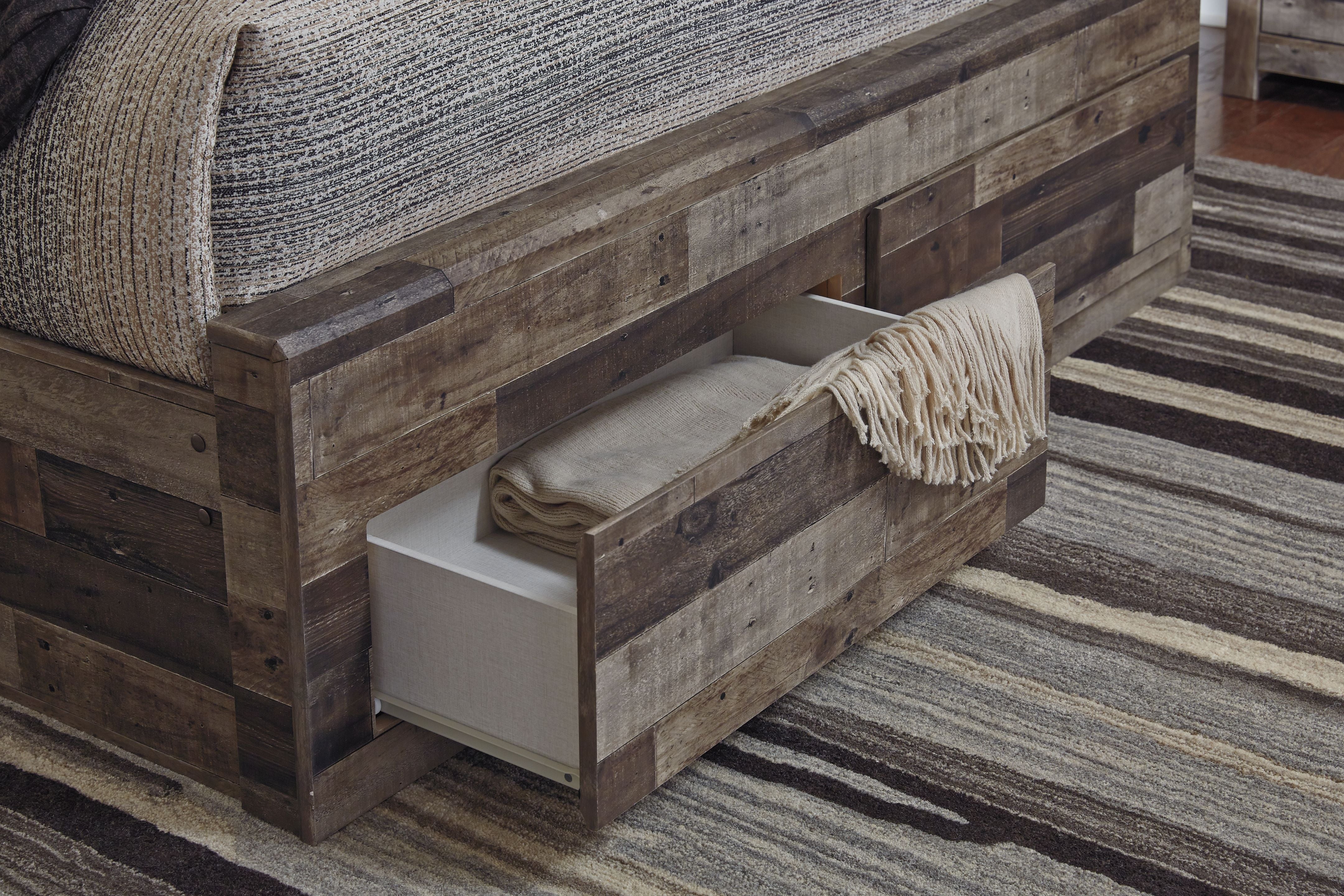 Derekson - Panel Bed - Image 34