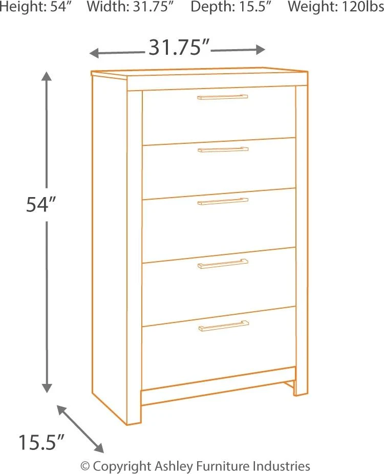 Derekson - Panel Bedroom Set - Image 28