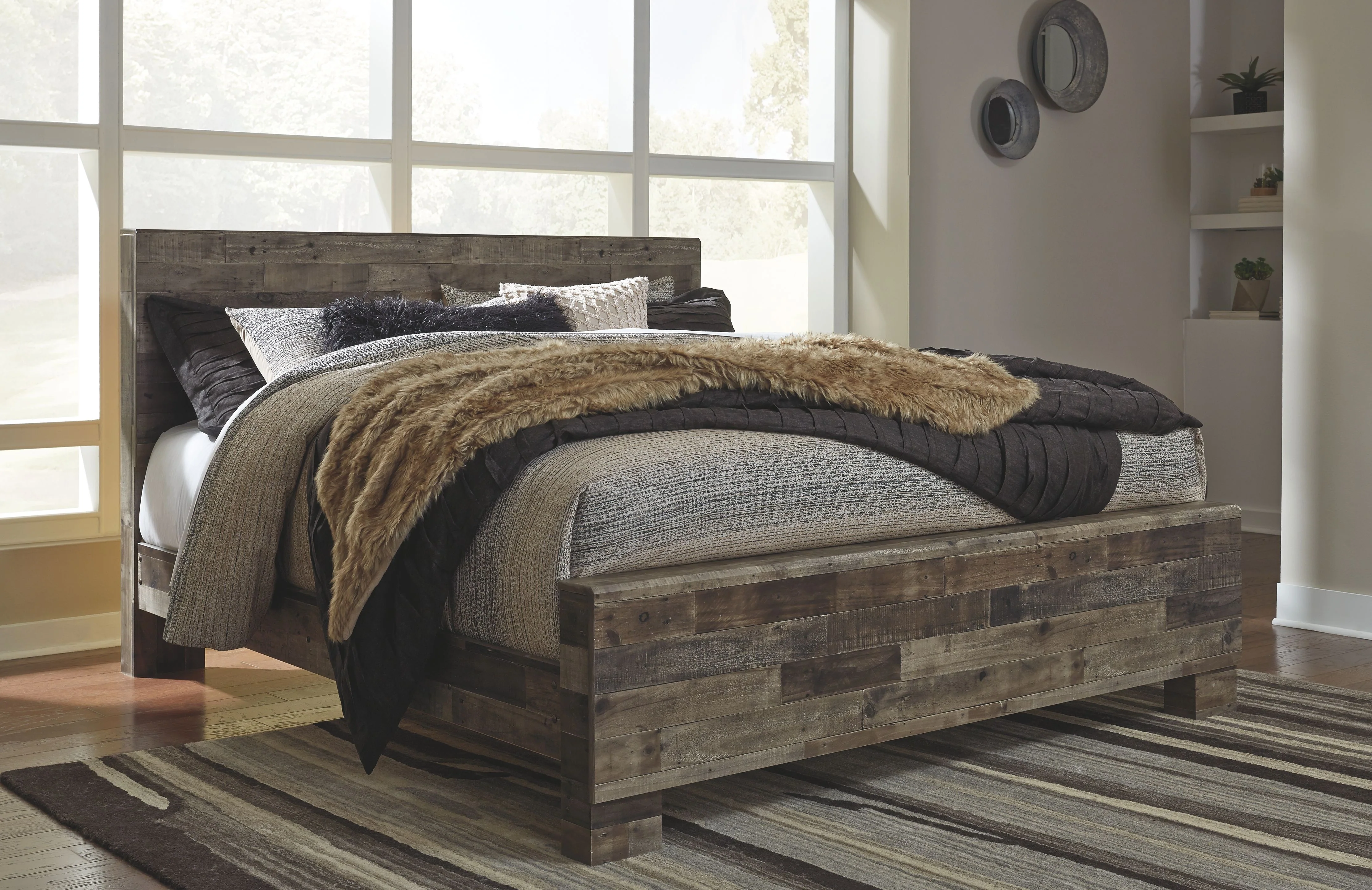 Derekson - Panel Bedroom Set - Image 34