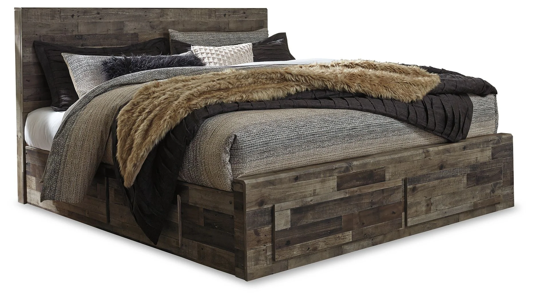 Derekson - Panel Bedroom Set - Image 37