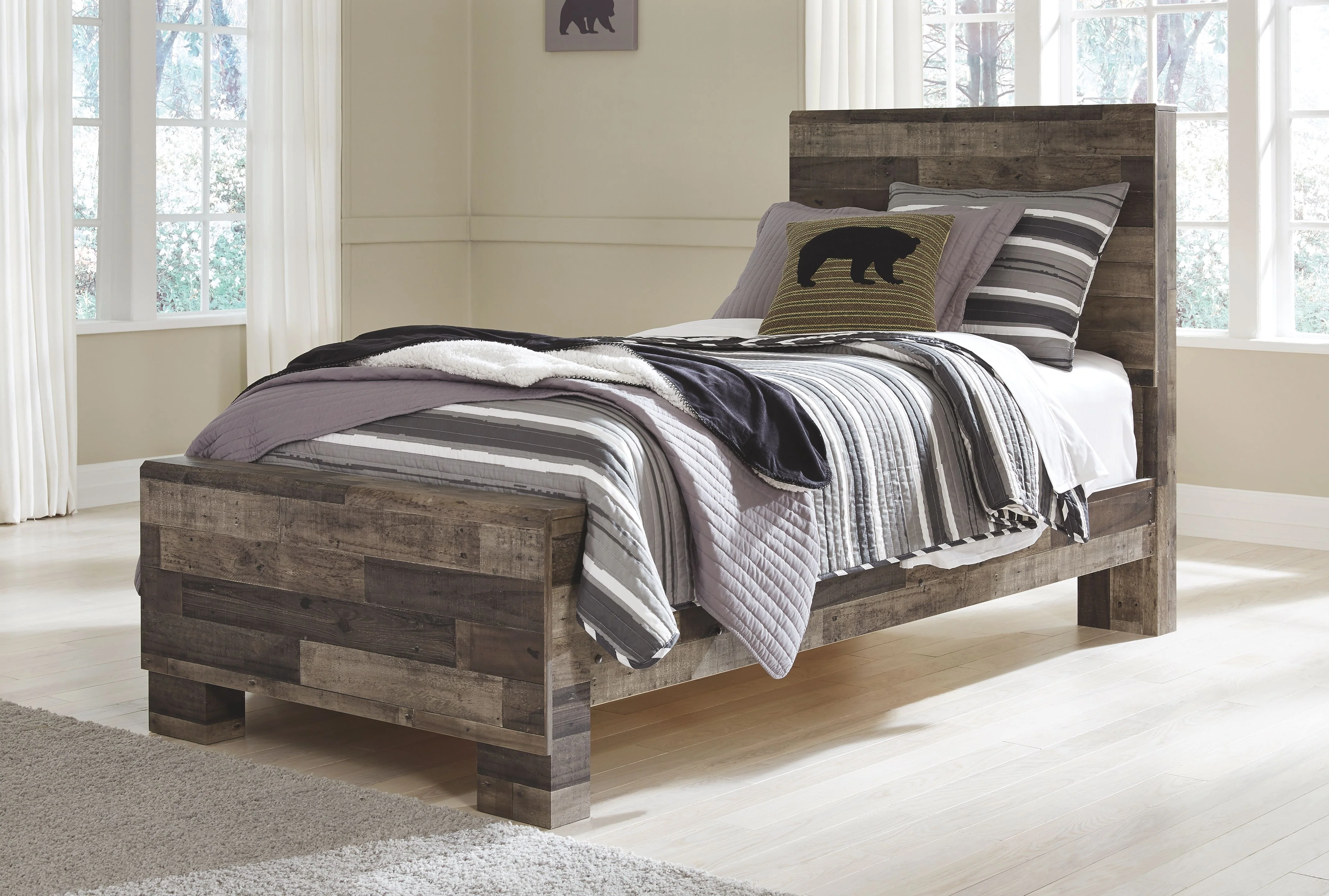 Derekson - Youth Panel Bedroom Set - Image 23