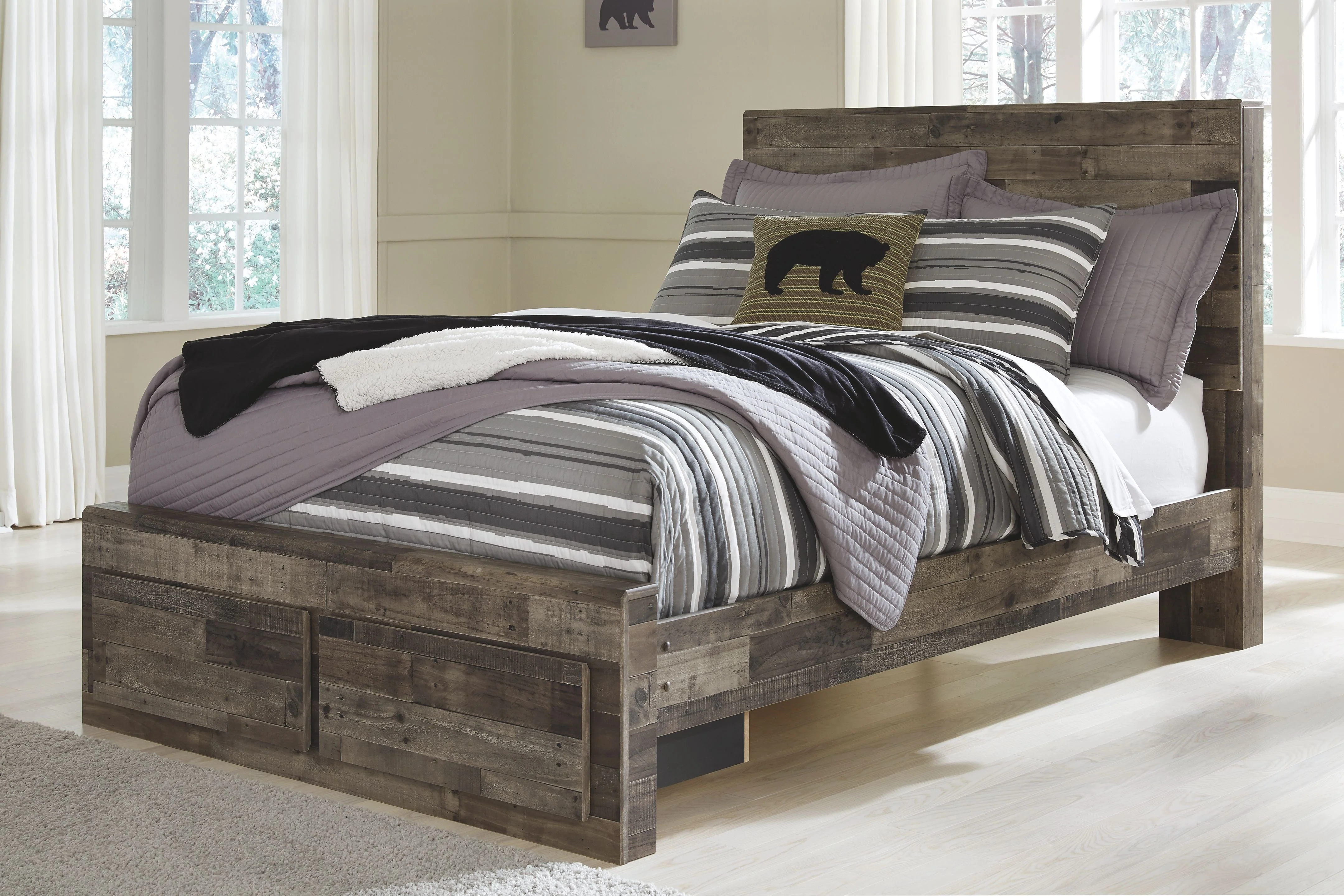 Derekson - Youth Panel Bedroom Set - Image 24