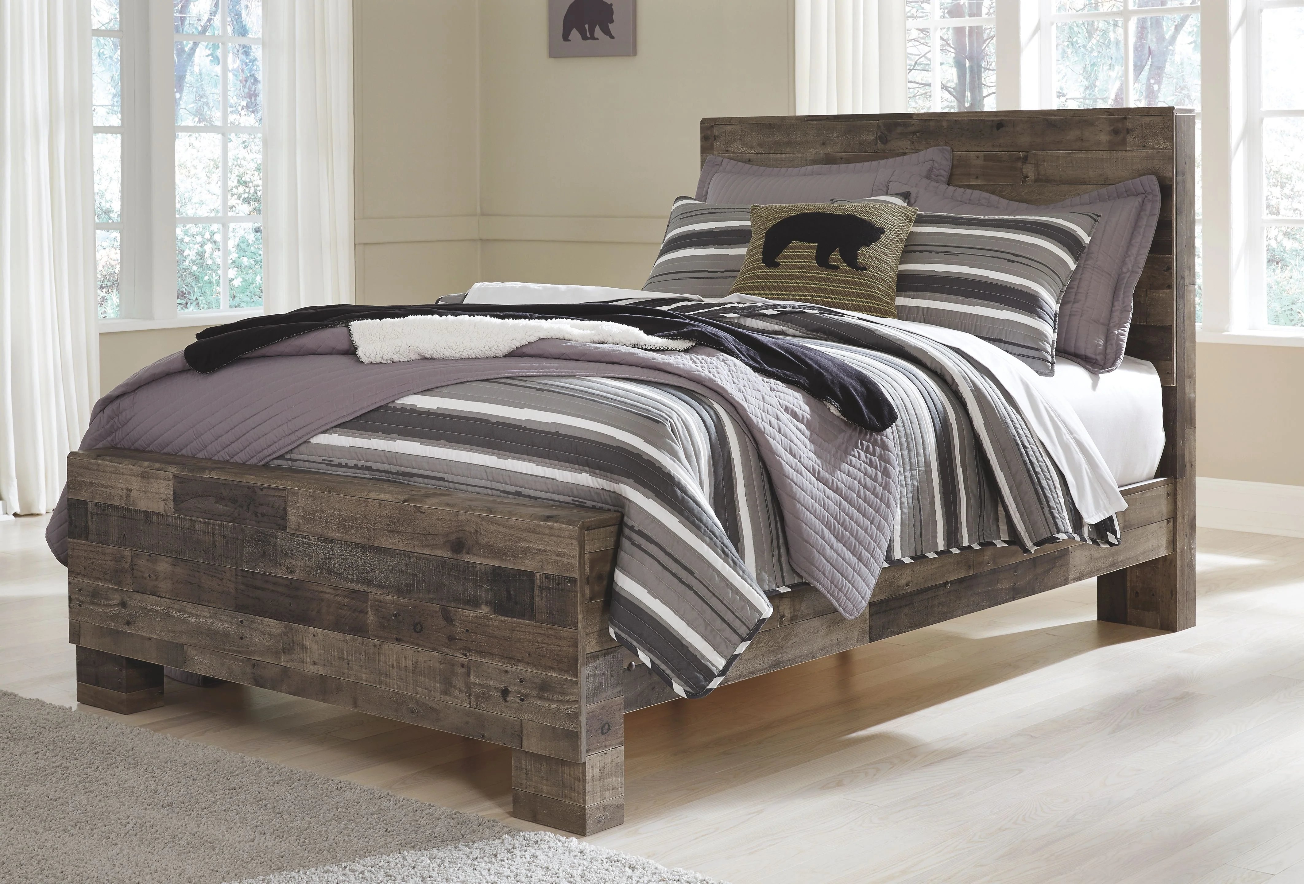 Derekson - Youth Panel Bedroom Set - Image 31