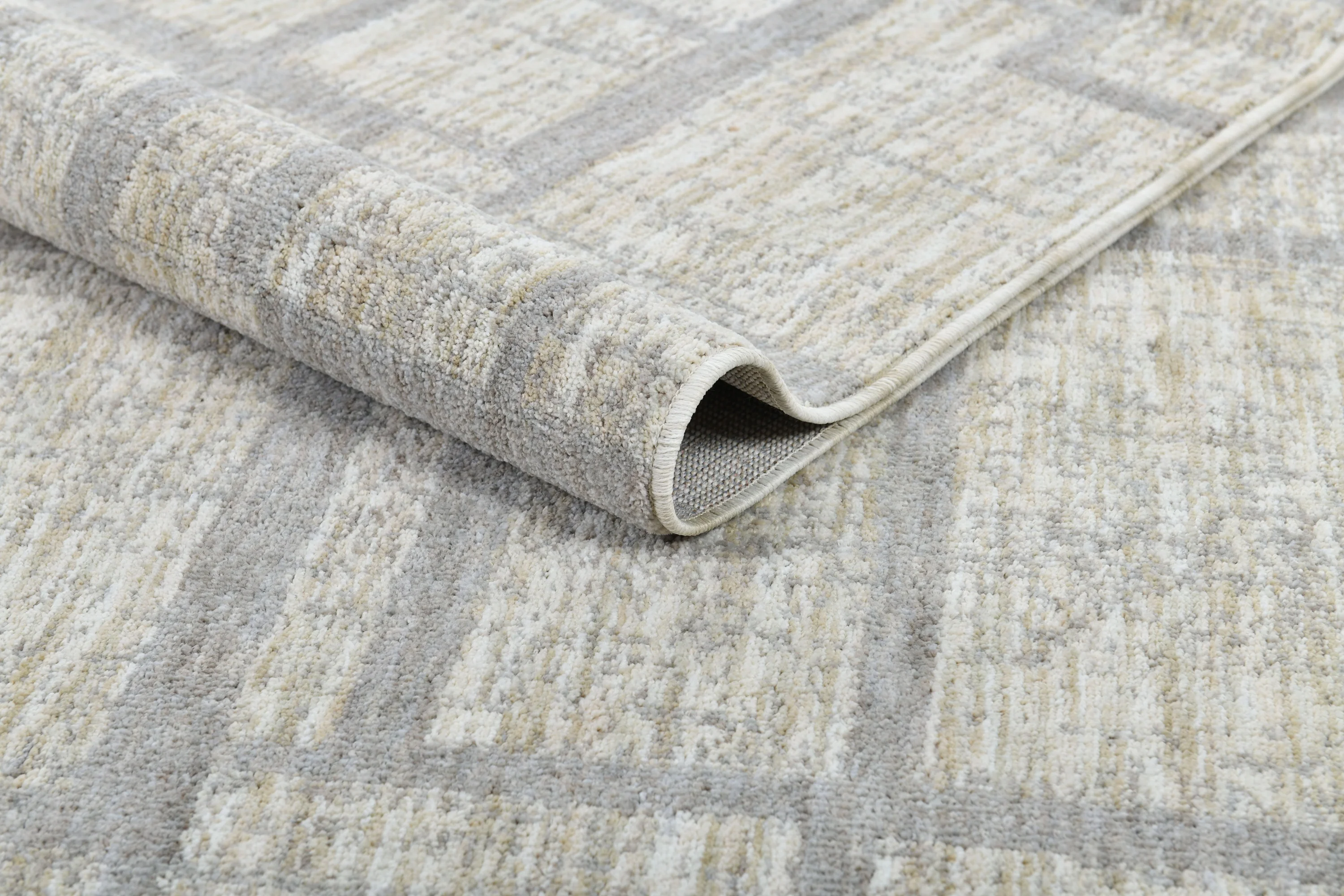 .Desire Beige Rug - 6' 6" x 9' 0" - Image 2