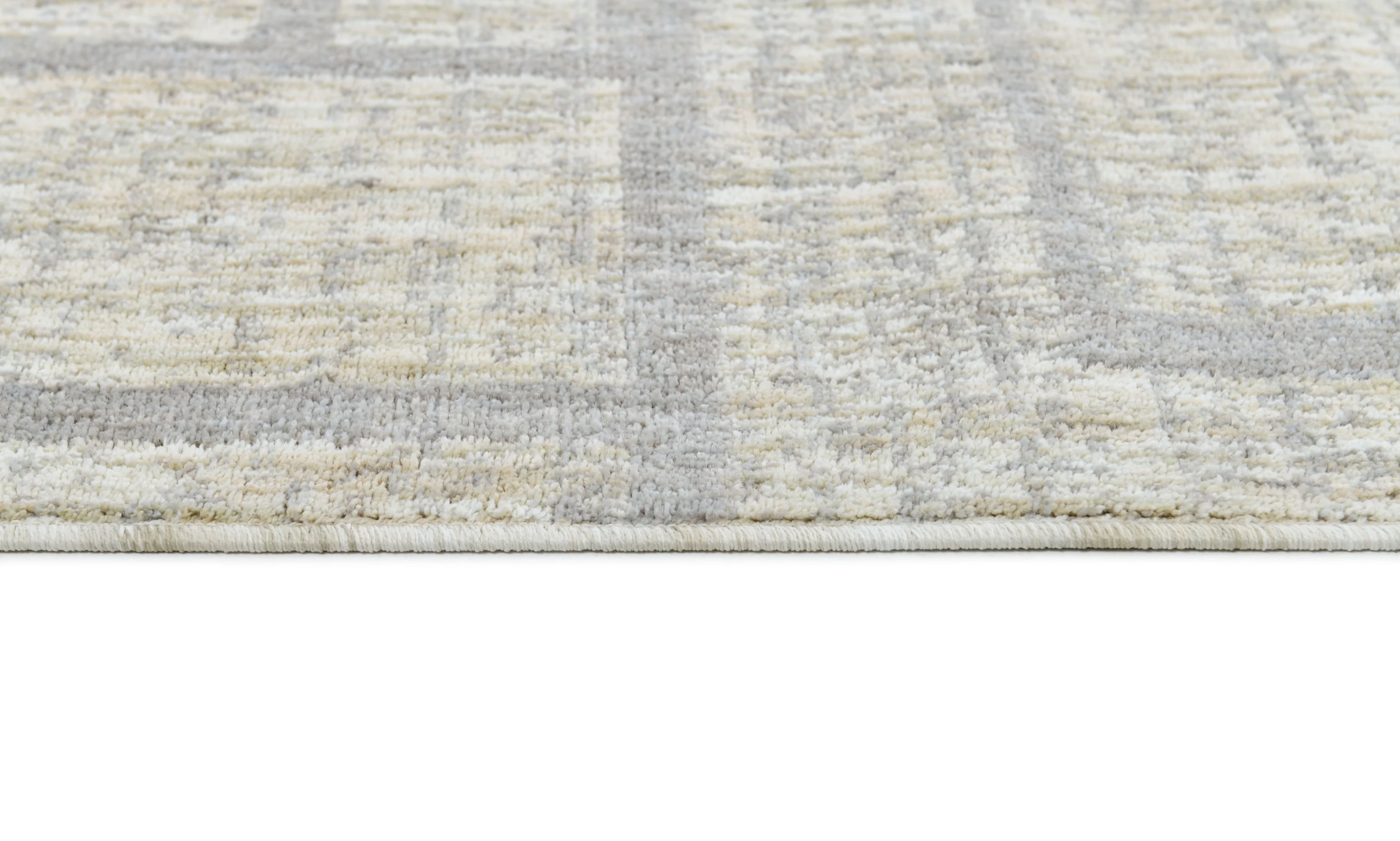 .Desire Beige Rug - 6' 6" x 9' 0" - Image 4