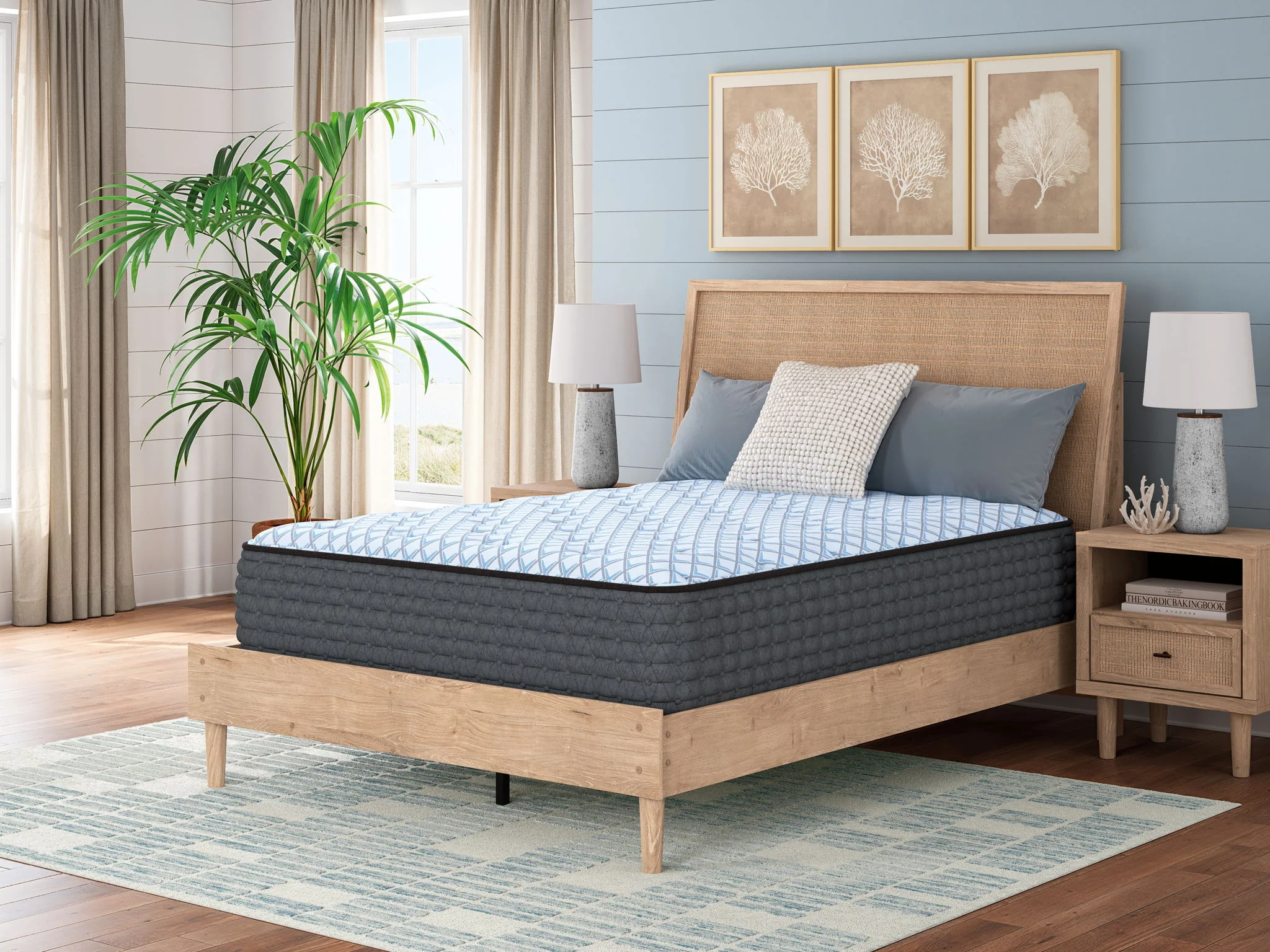 Destin Cove Plush - Mattress - Image 5