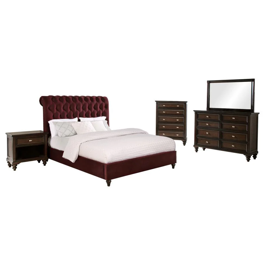 Devon - Bedroom Set - Image 10
