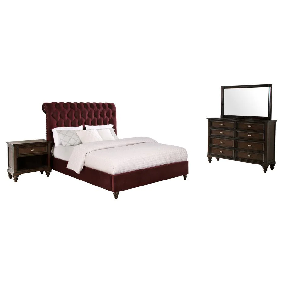 Devon - Bedroom Set - Image 11